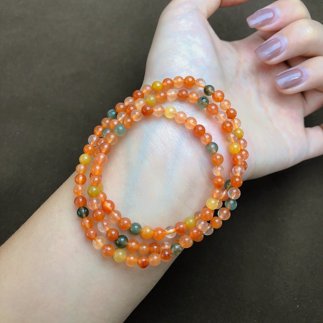 An Exquisite Crystal Bracelets - 2