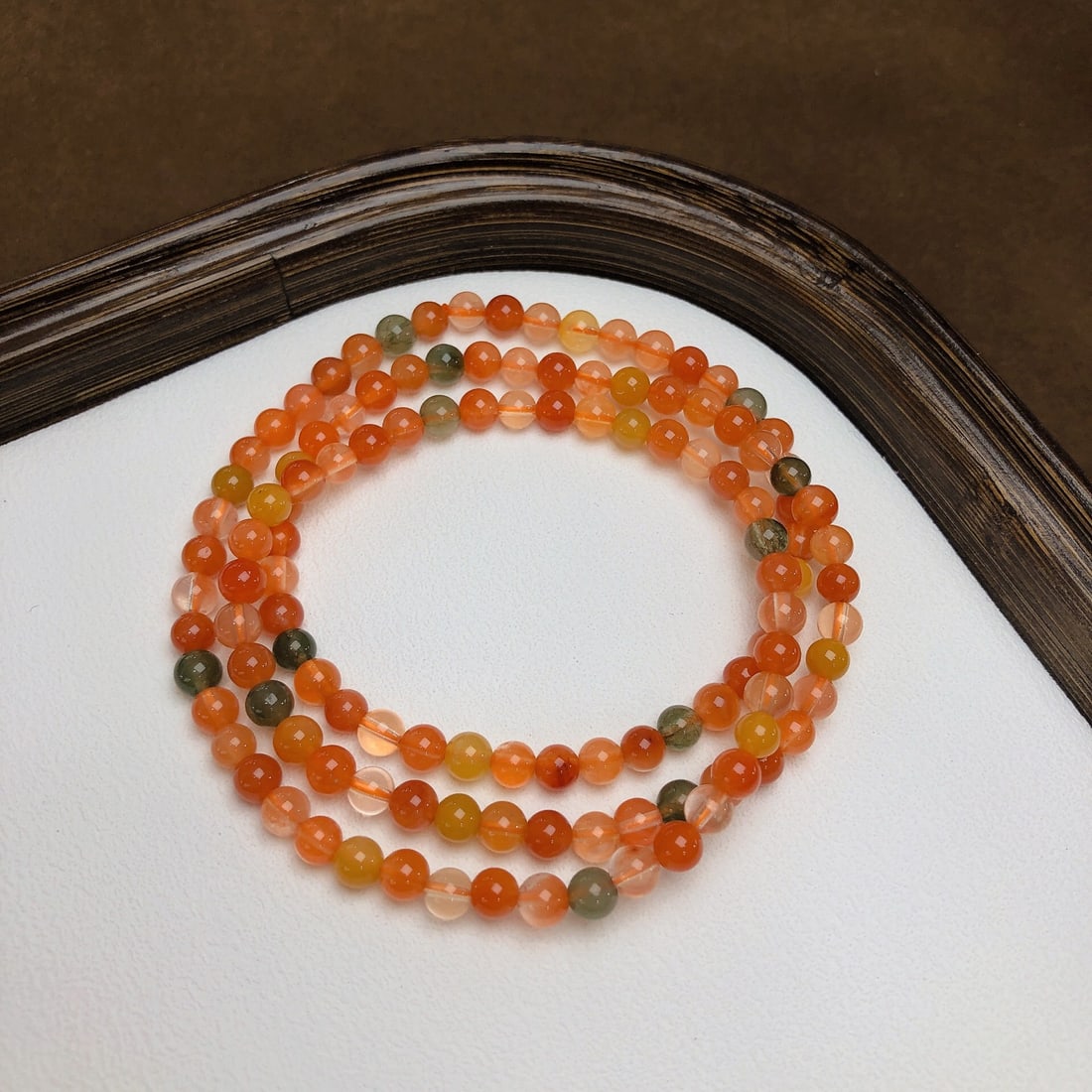 An Exquisite Crystal Bracelets - 7