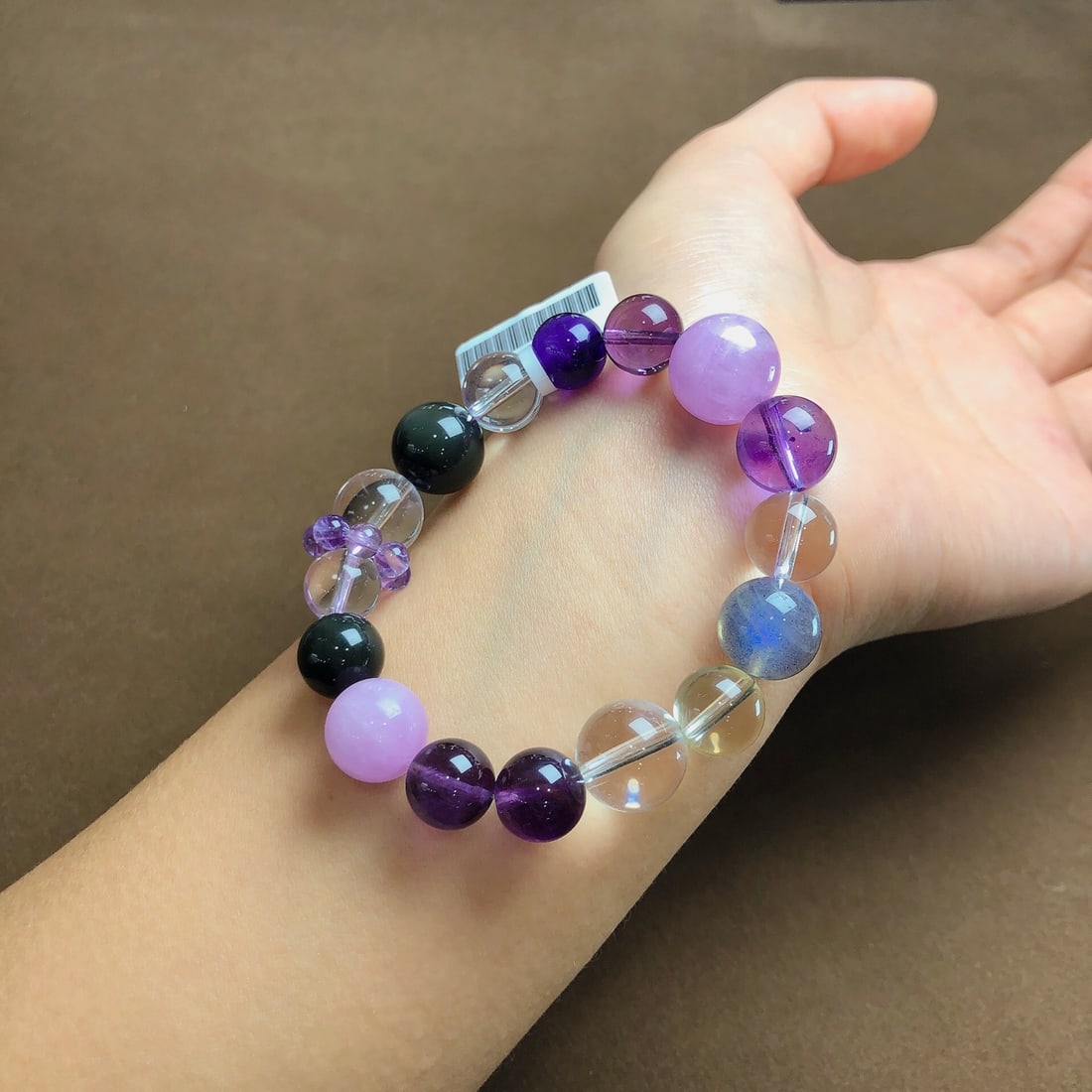 An Exquisite Crystal Bracelets - 4