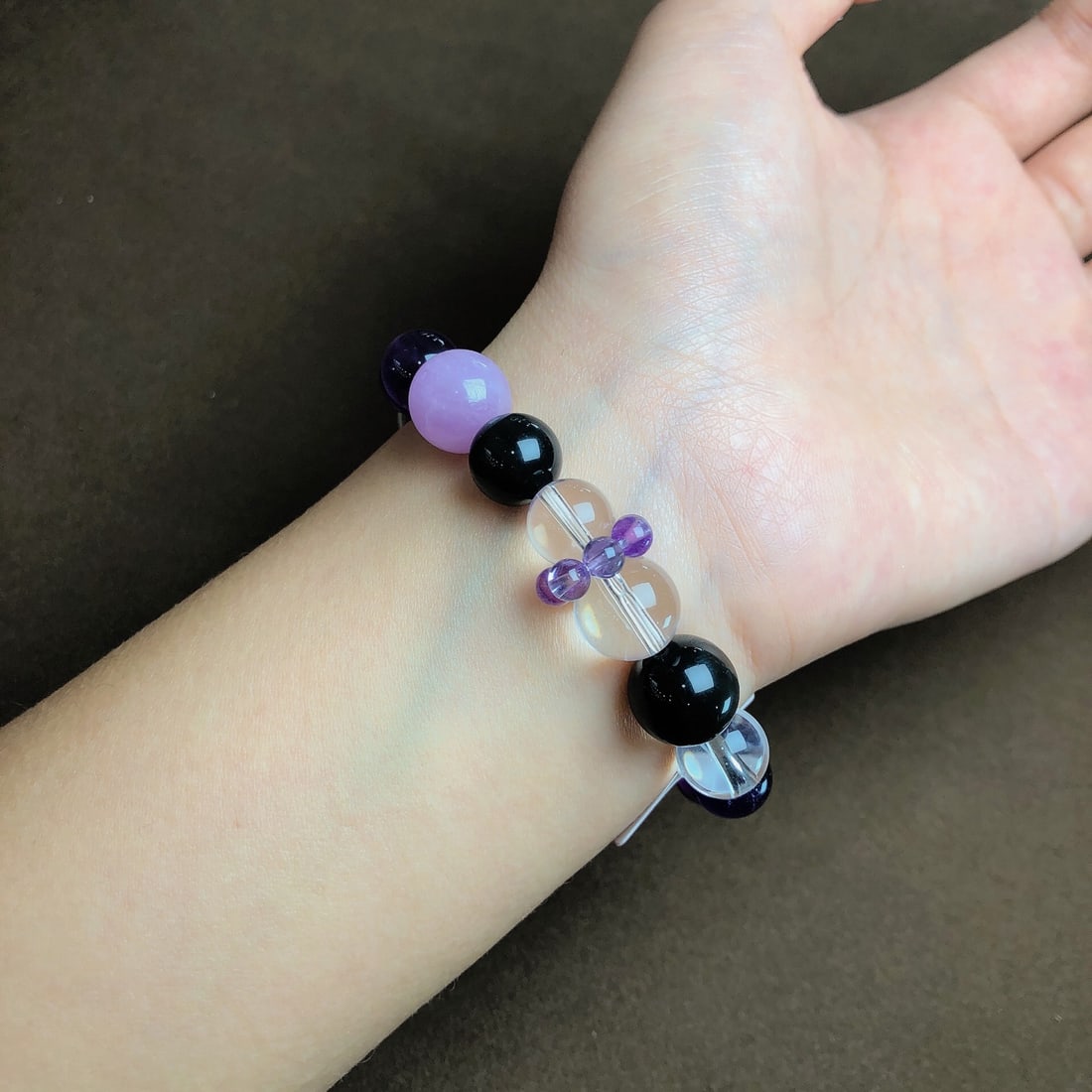 An Exquisite Crystal Bracelets - 7