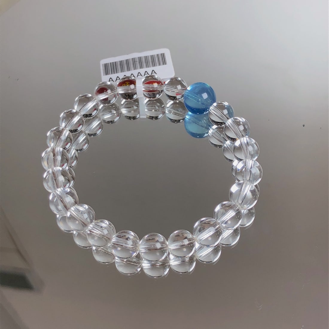 An Exquisite Crystal Bracelets - 8