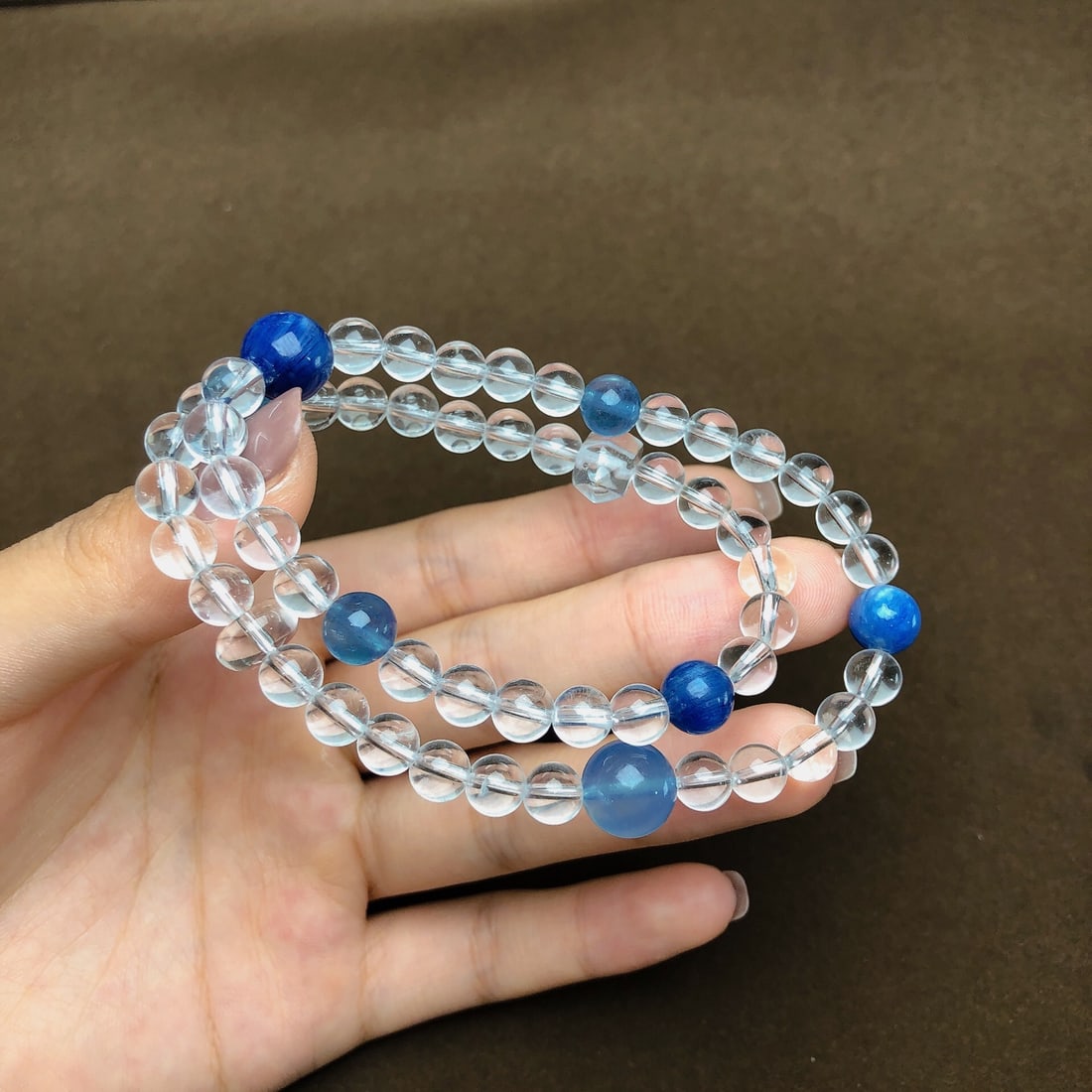 An Exquisite Crystal Bracelets - 4
