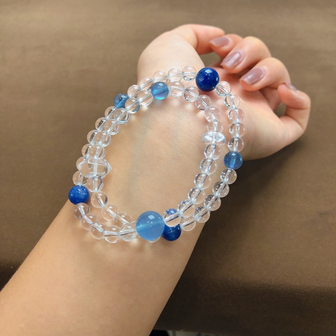An Exquisite Crystal Bracelets - 7