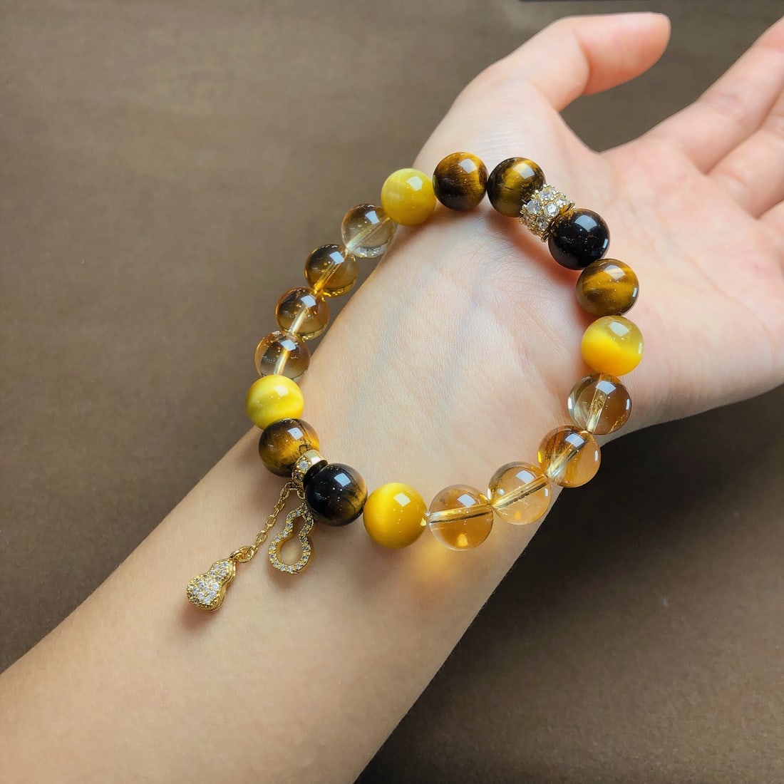 An Exquisite Crystal Bracelets - 3