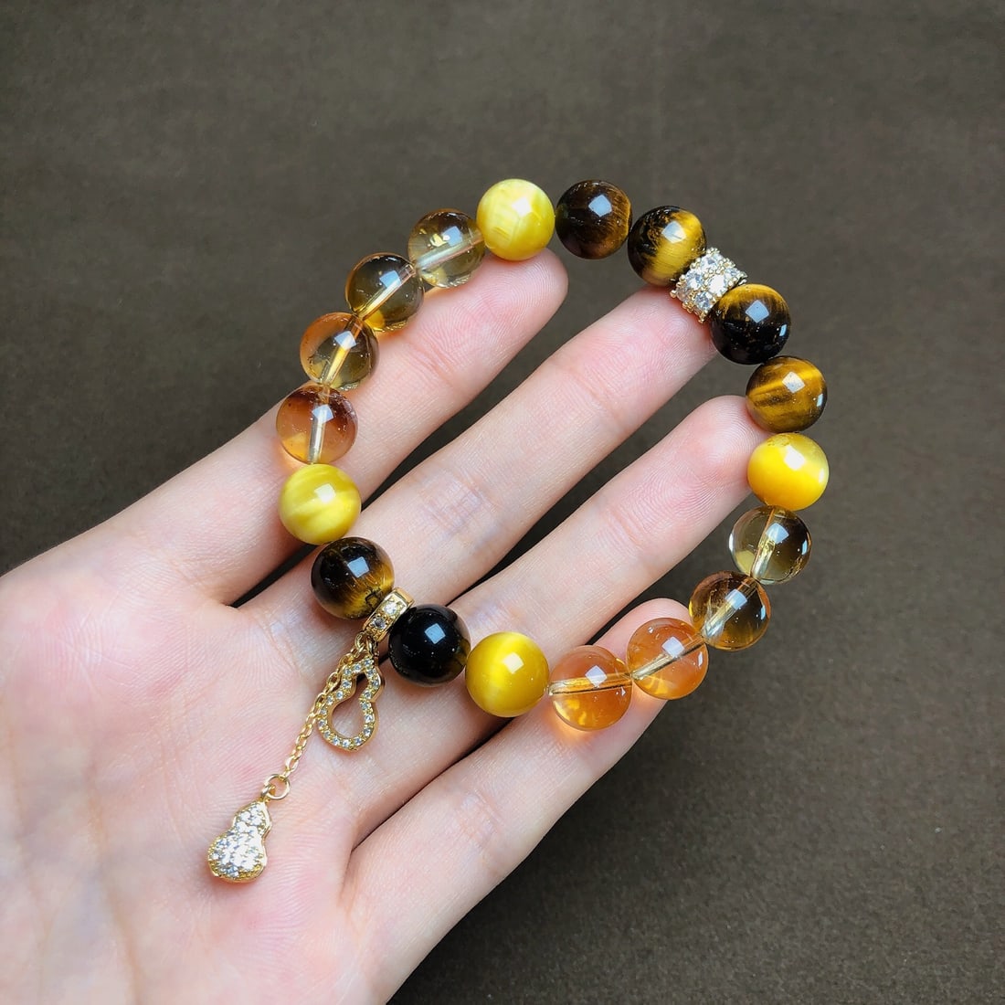 An Exquisite Crystal Bracelets - 4