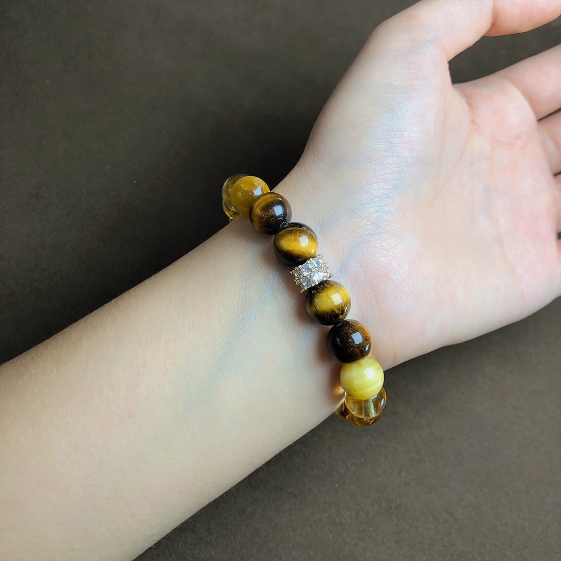 An Exquisite Crystal Bracelets - 5