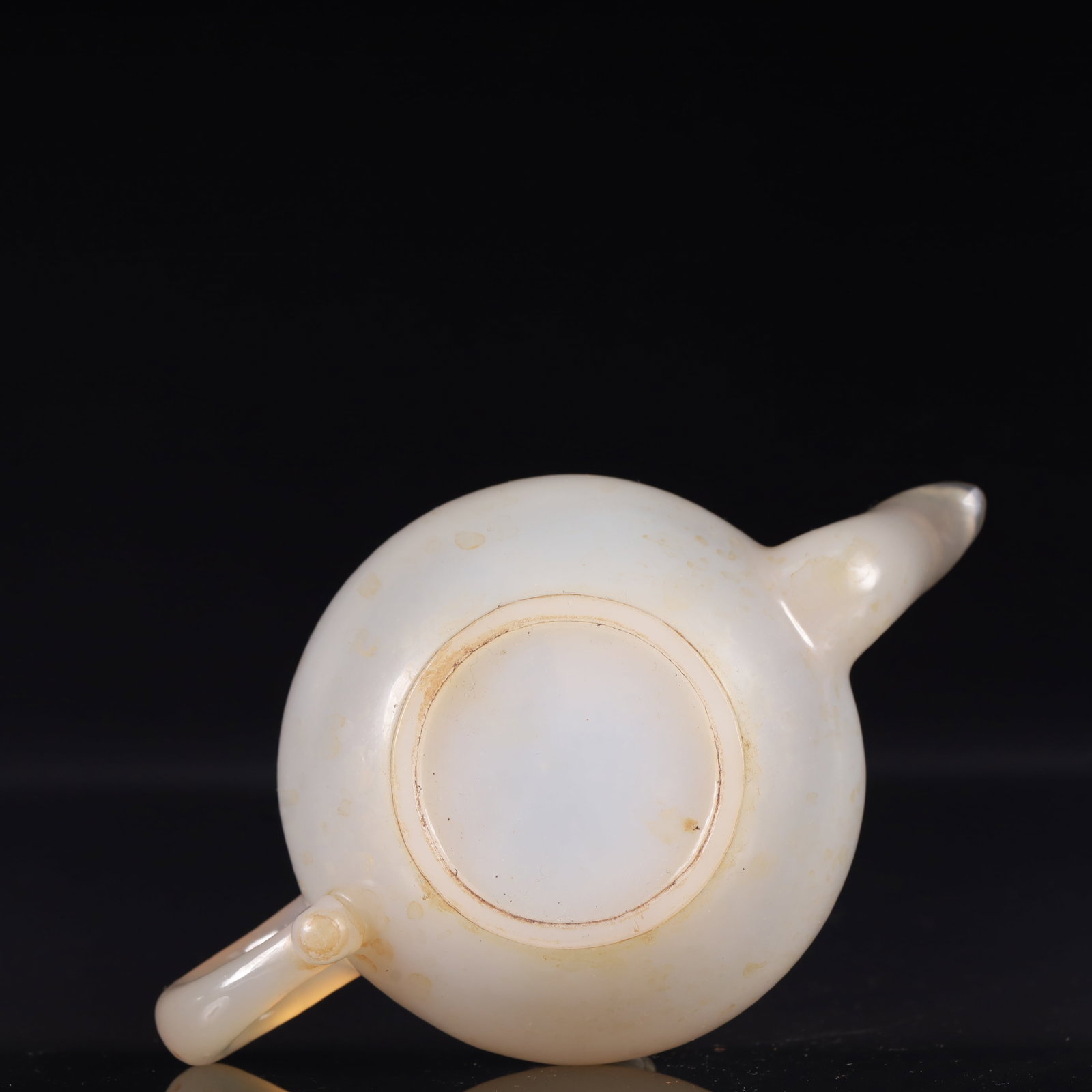 An Exquisite Agate Teapot - 10