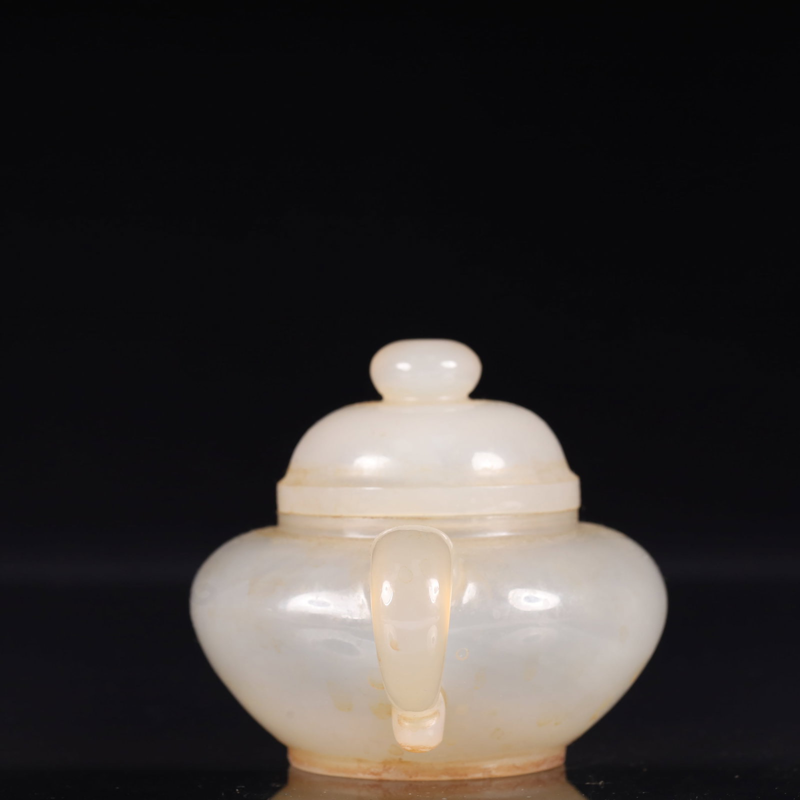 An Exquisite Agate Teapot - 3
