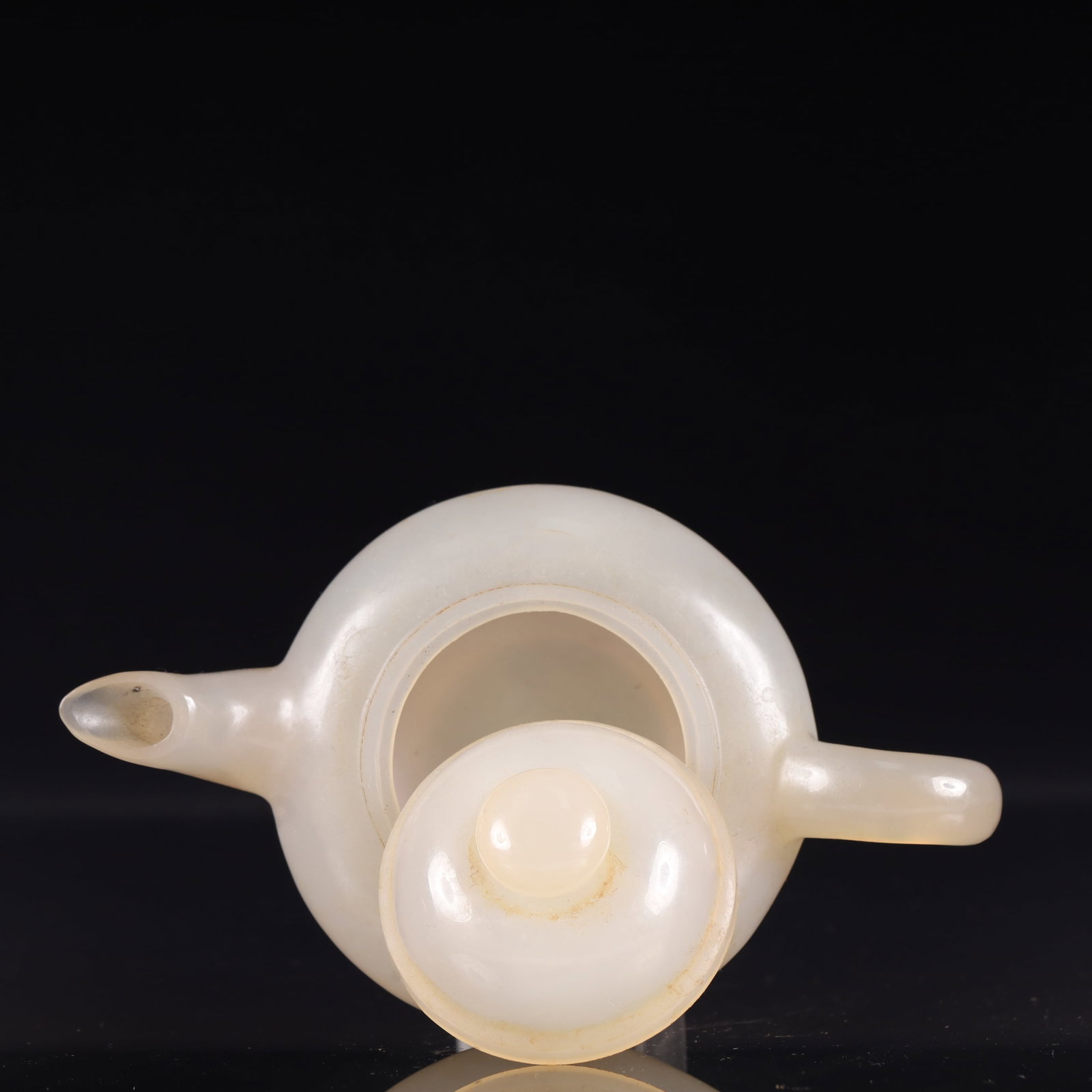 An Exquisite Agate Teapot - 8