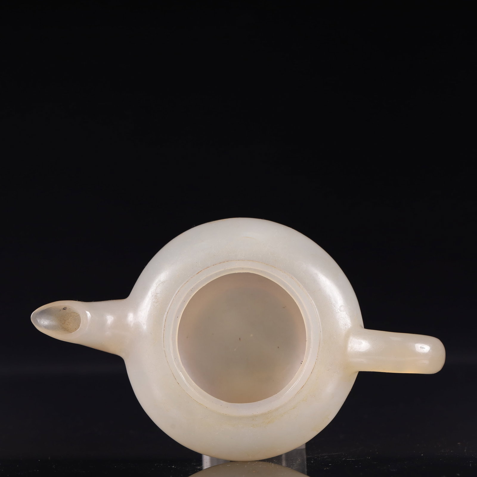 An Exquisite Agate Teapot - 9