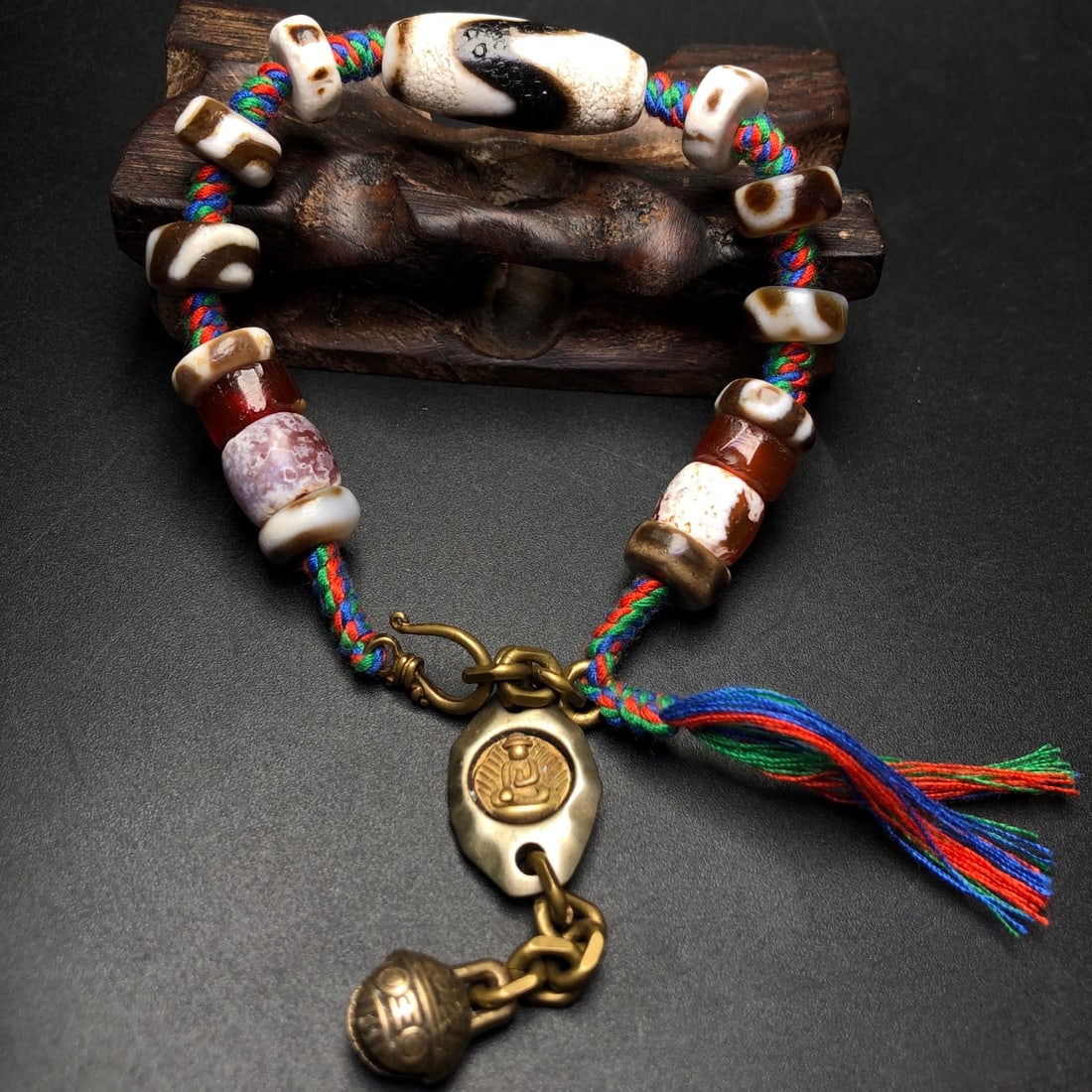 A Precious Agate Bracelets - 4