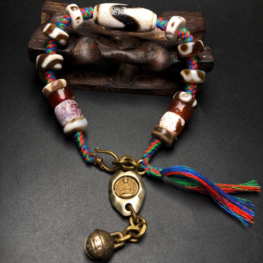 A Precious Agate Bracelets - 5