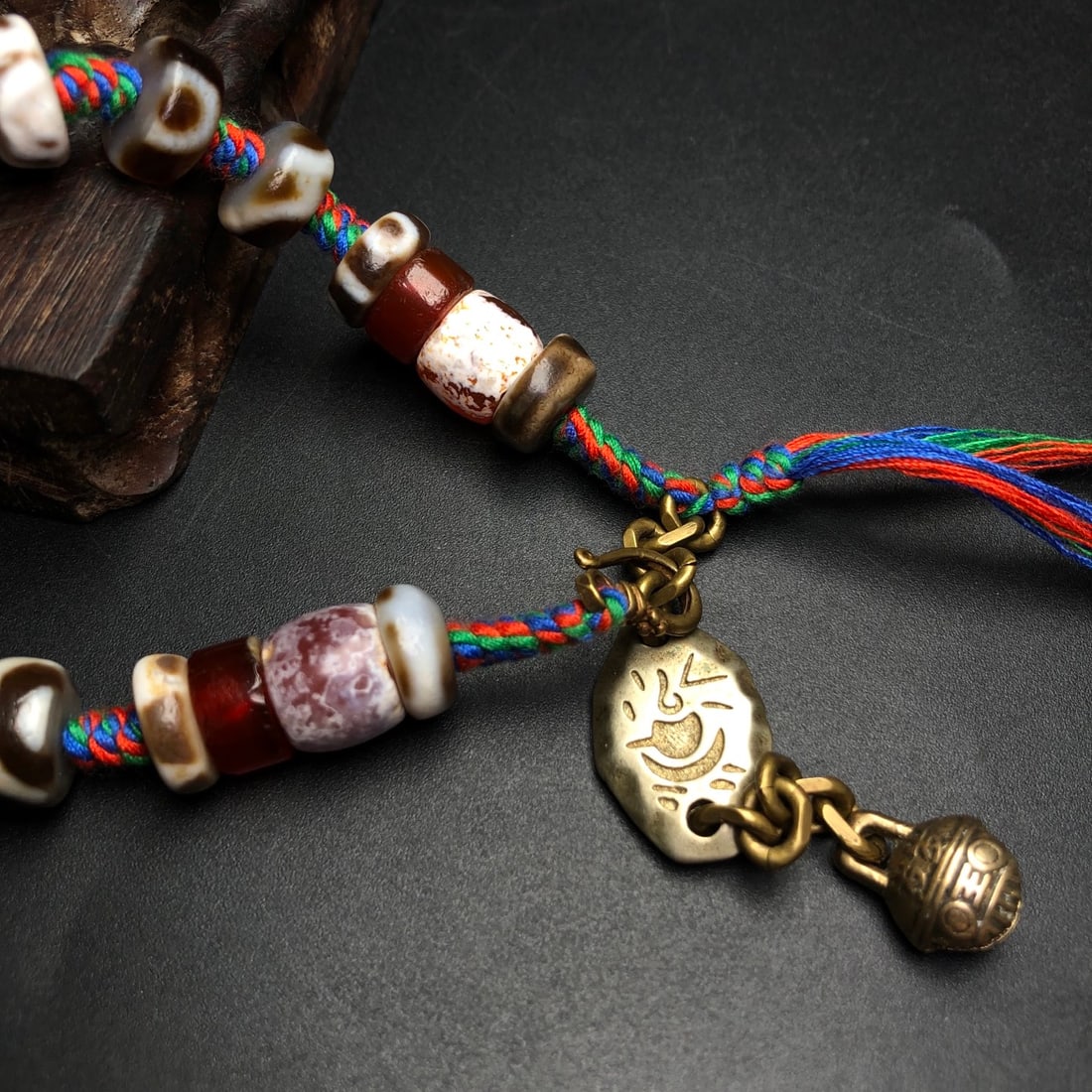 A Precious Agate Bracelets - 7