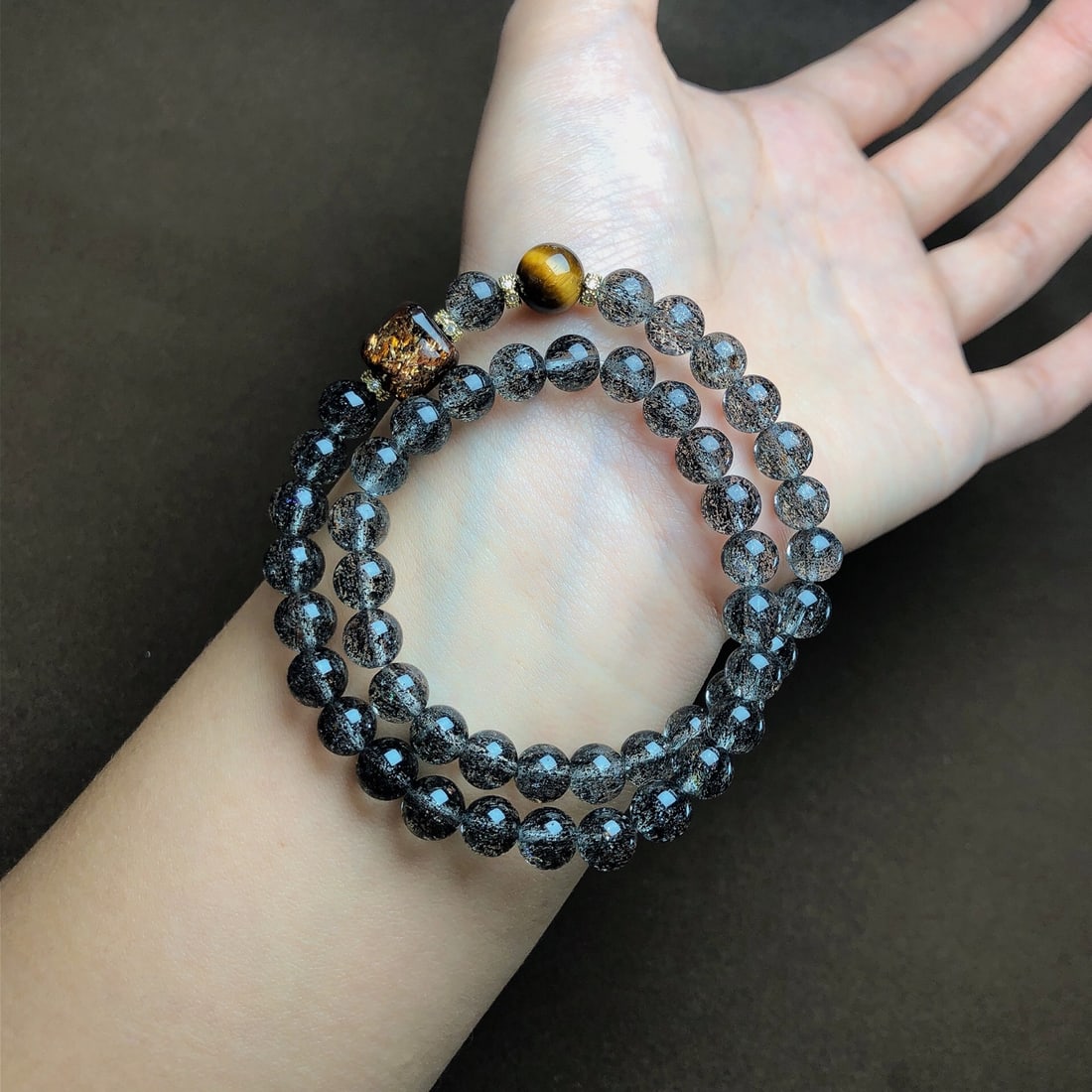An Exquisite Crystal Bracelets - 2