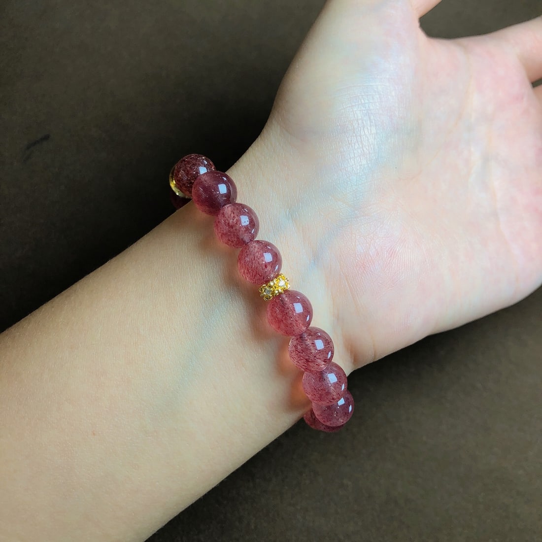 An Exquisite Crystal Bracelets - 6