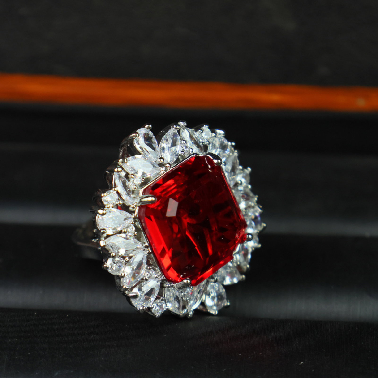 An Exquisite Ring - 8