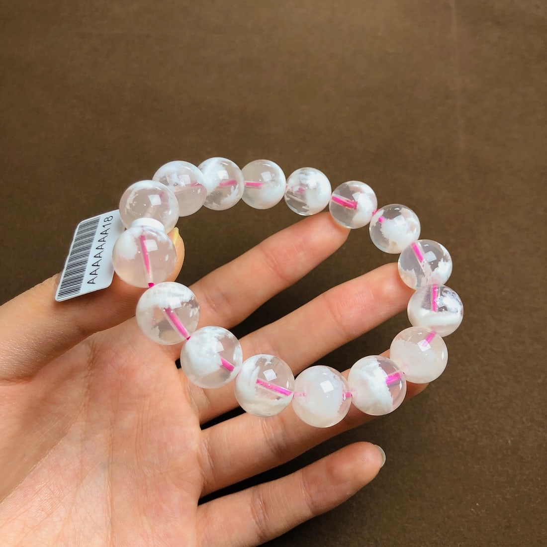 An Exquisite Crystal Bracelets - 4