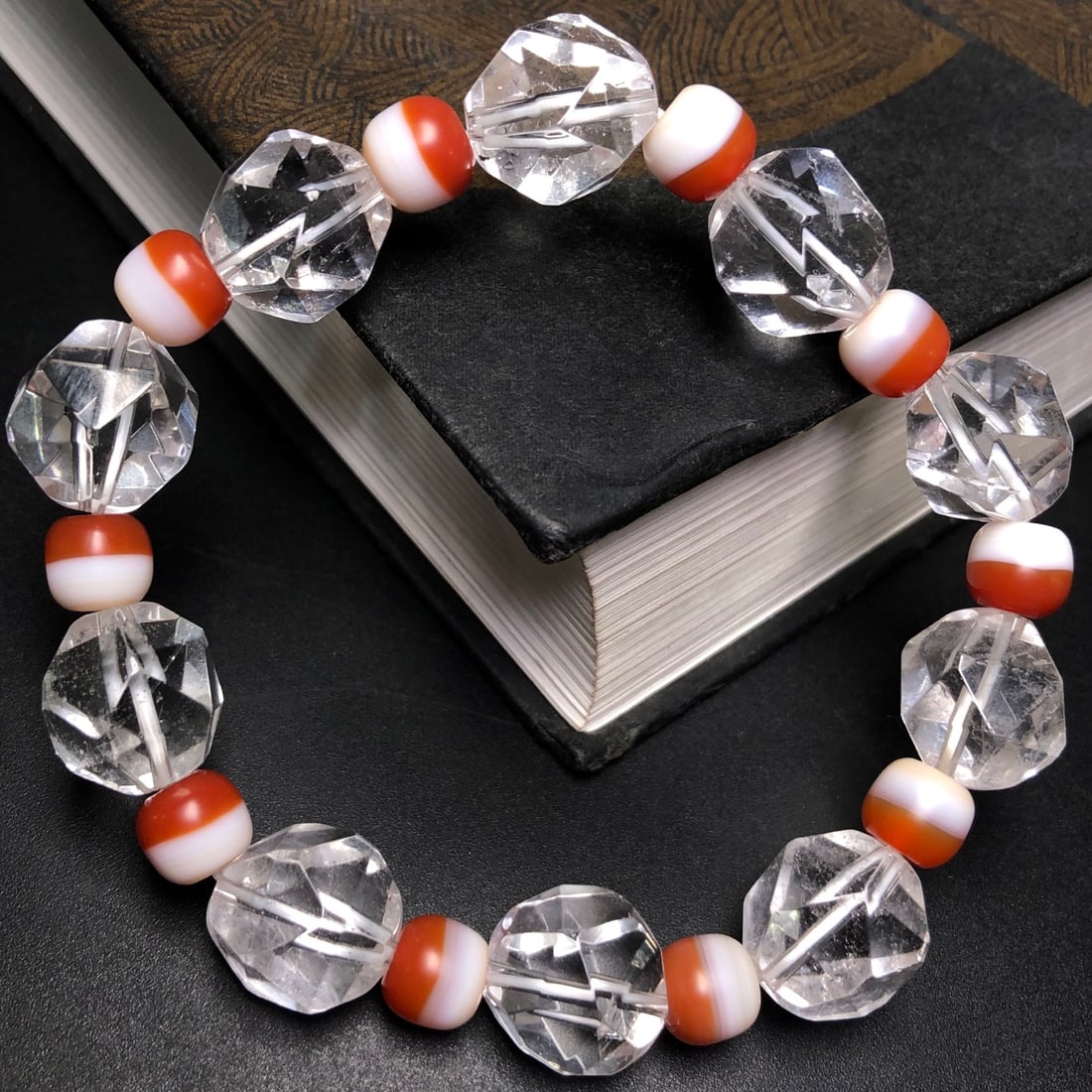 A Precious Crystal Bracelets - 4