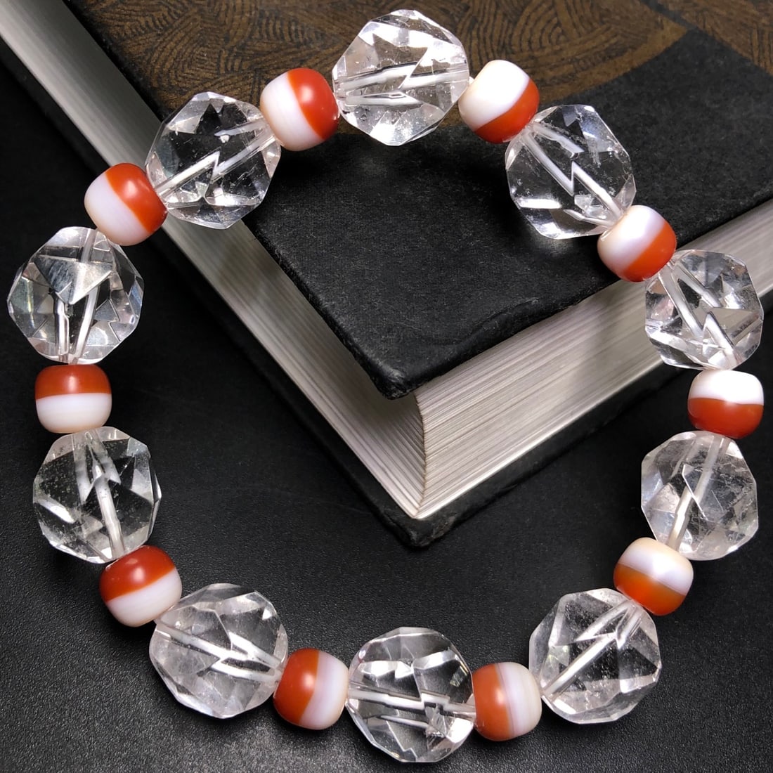 A Precious Crystal Bracelets - 5