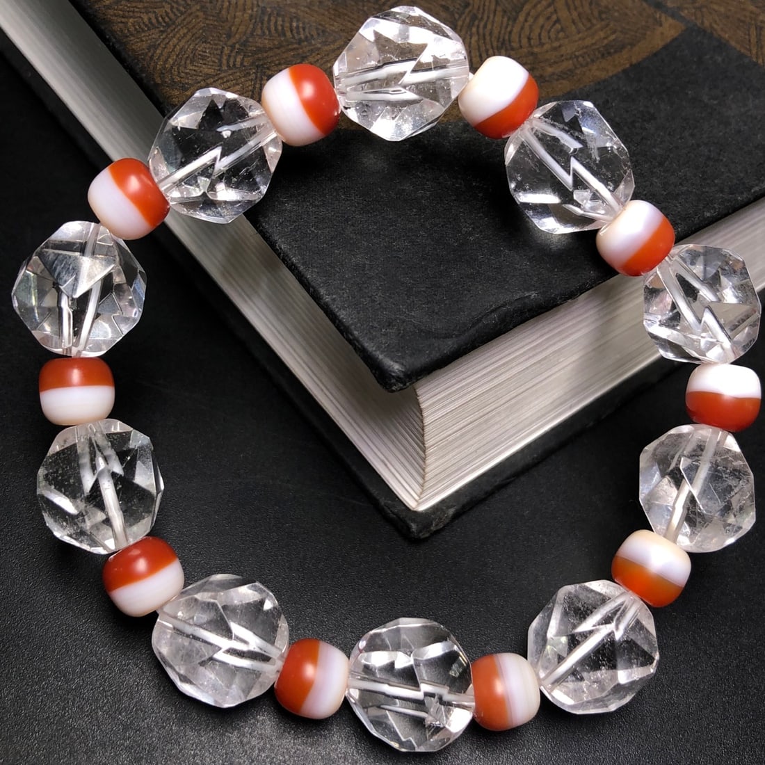 A Precious Crystal Bracelets - 6