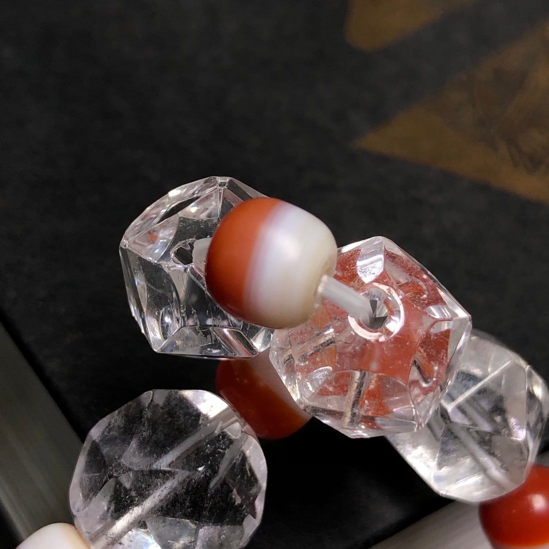 A Precious Crystal Bracelets - 9