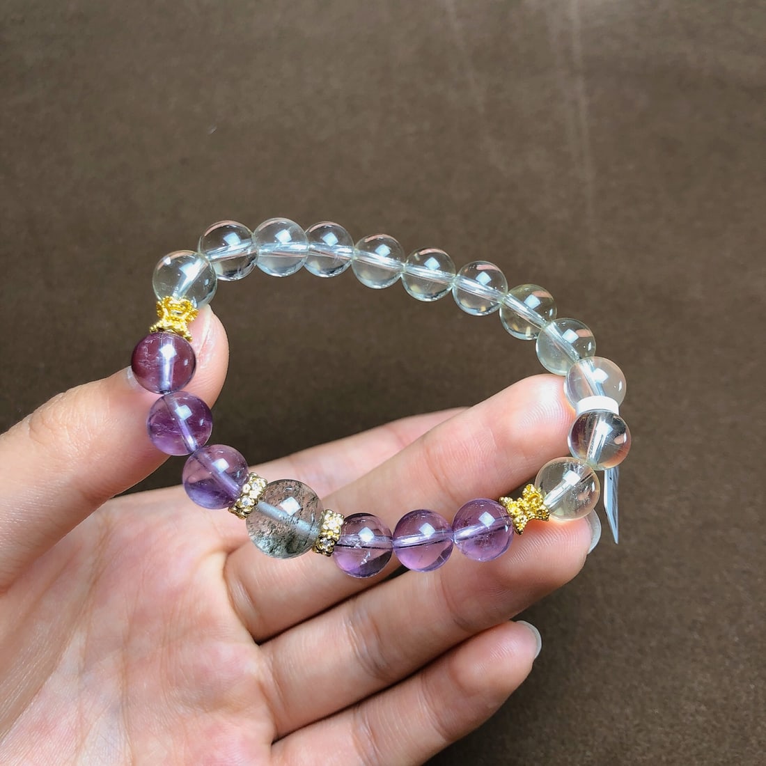 An Exquisite Crystal Bracelets - 5