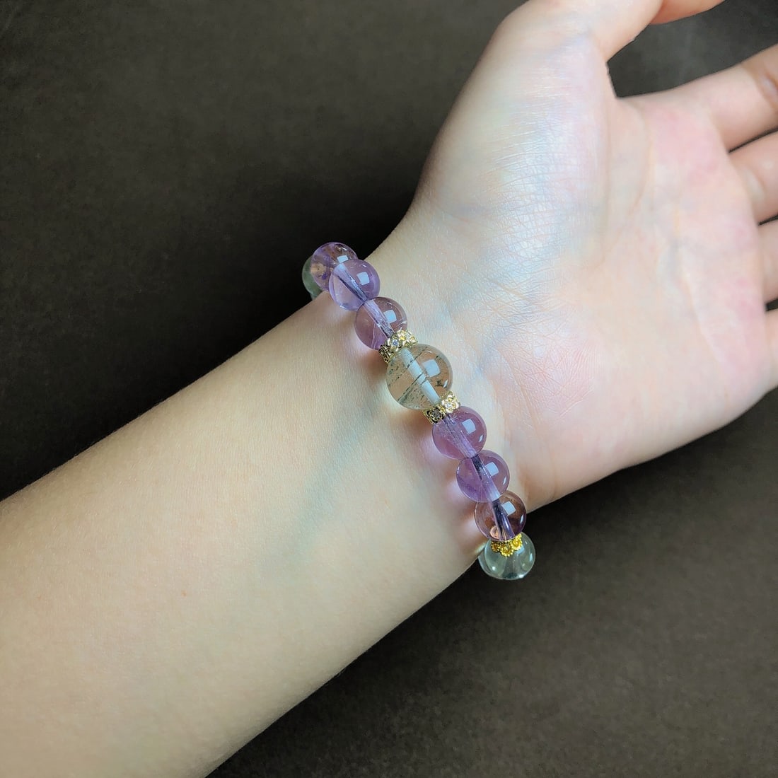 An Exquisite Crystal Bracelets - 6