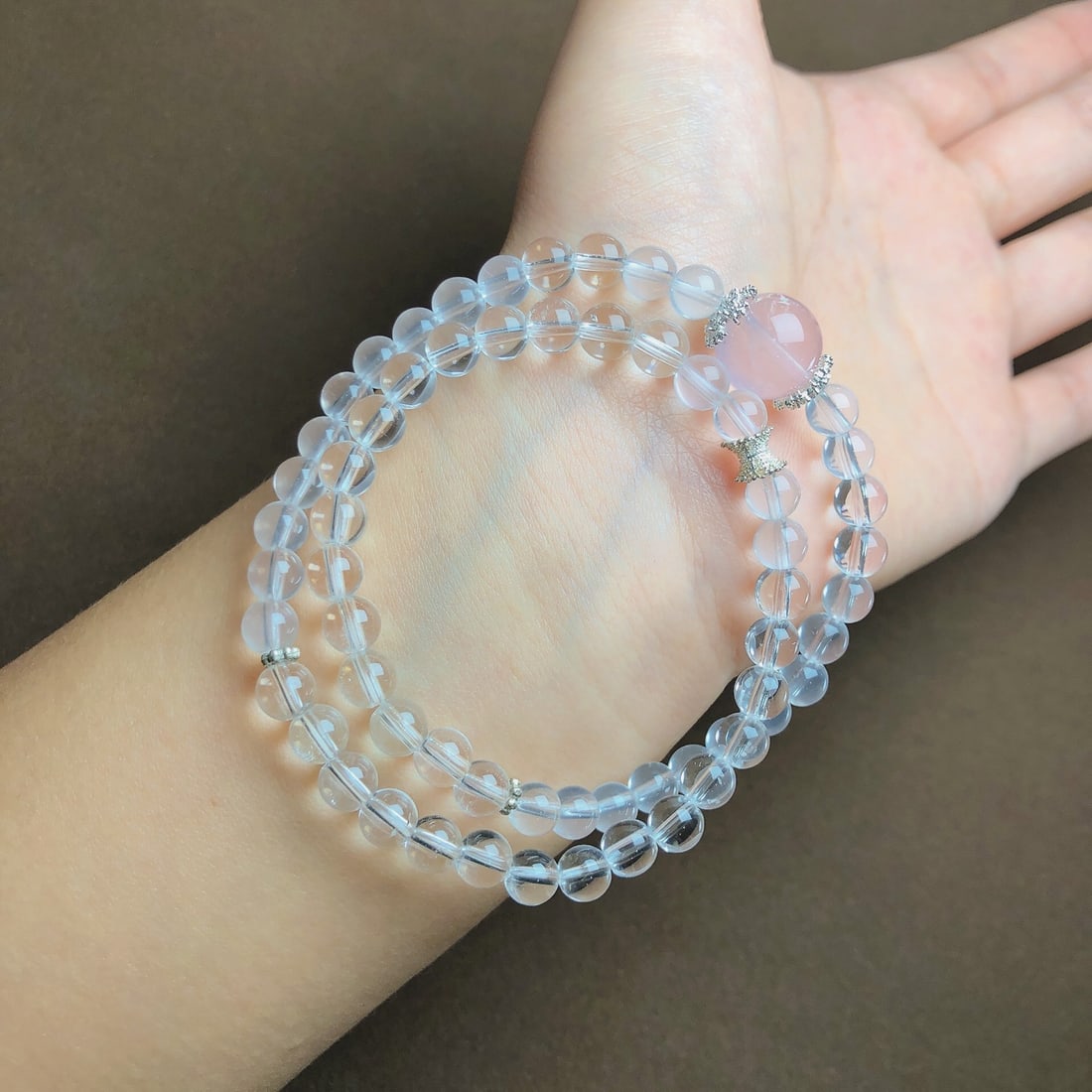 An Exquisite Crystal Bracelets - 2