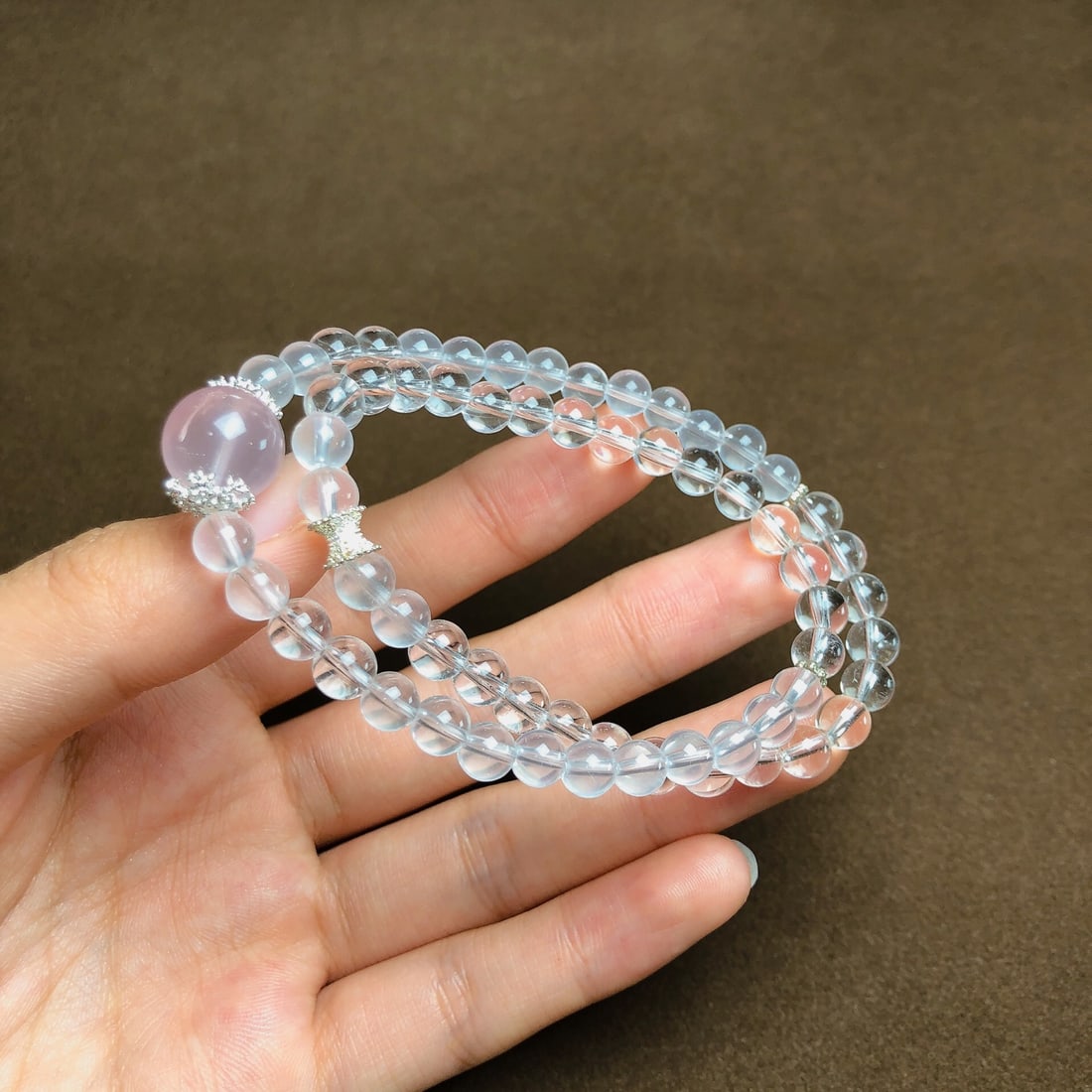 An Exquisite Crystal Bracelets - 4