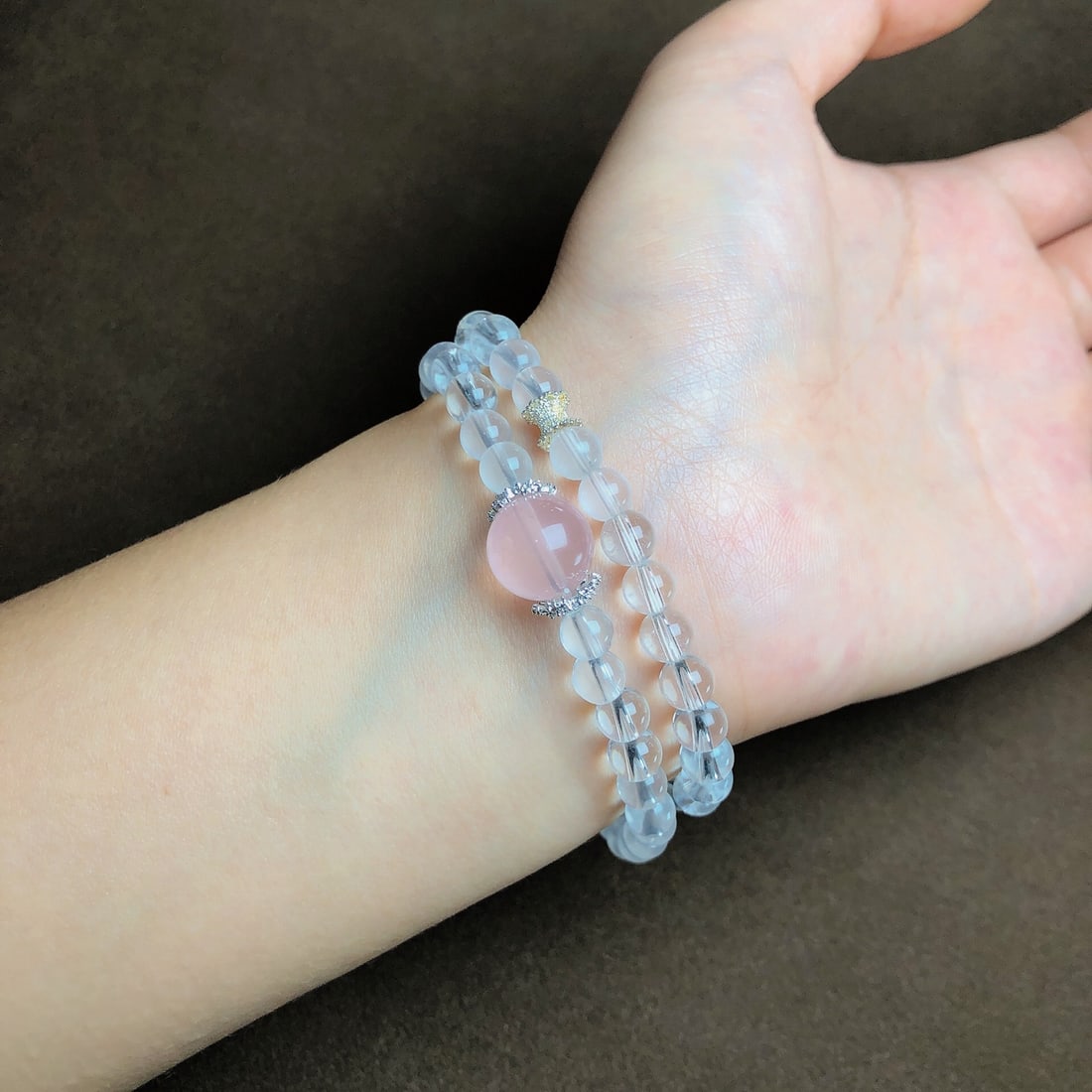 An Exquisite Crystal Bracelets - 5