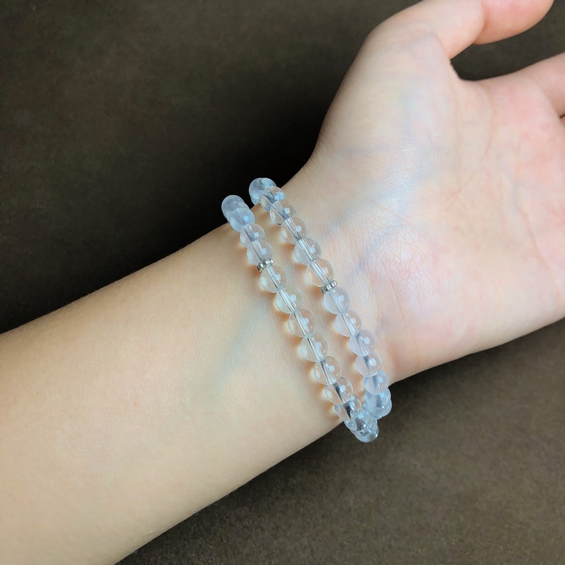 An Exquisite Crystal Bracelets - 6