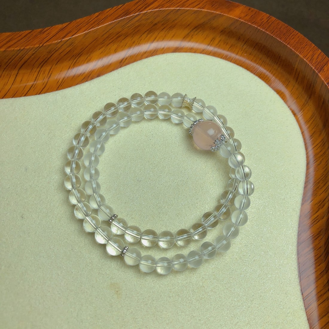 An Exquisite Crystal Bracelets - 7