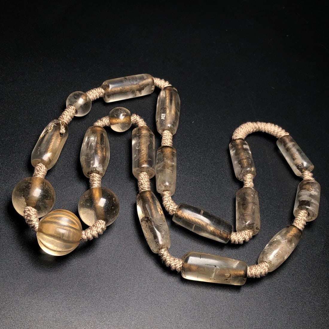 A Precious Crystal Necklace - 3