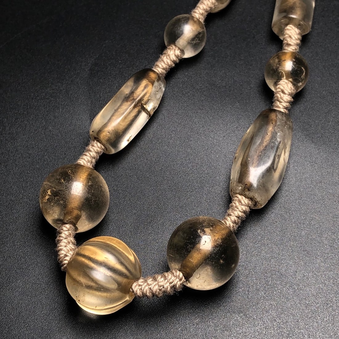 A Precious Crystal Necklace - 6