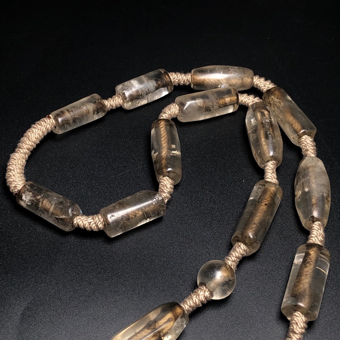 A Precious Crystal Necklace - 7