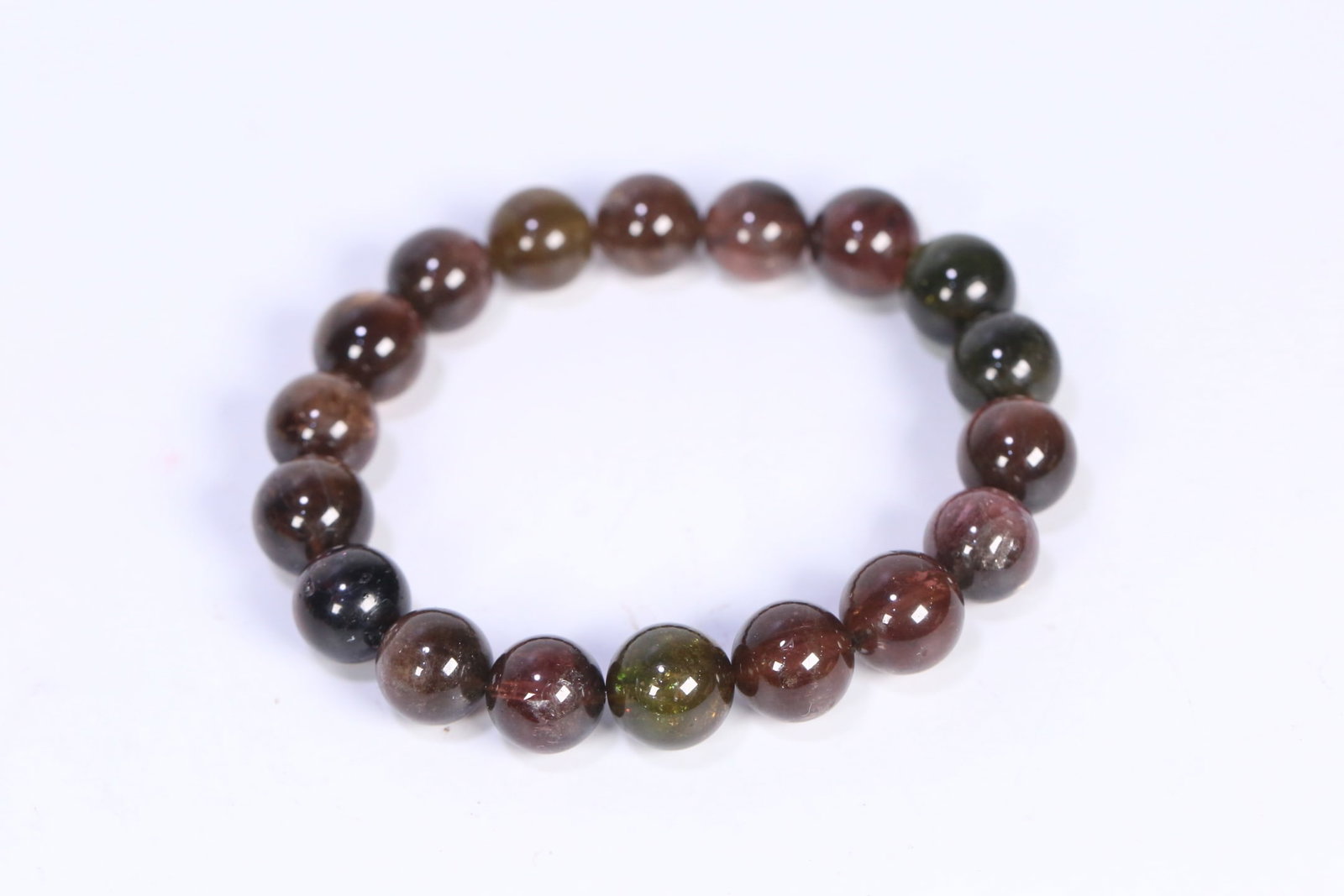 An Exquisite Tourmaline Bracelets (1 of 9)