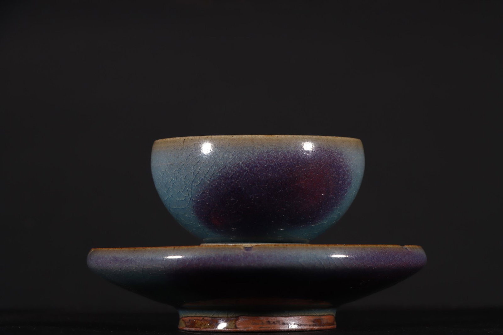 An Exquisite Jun yao Cup - 2