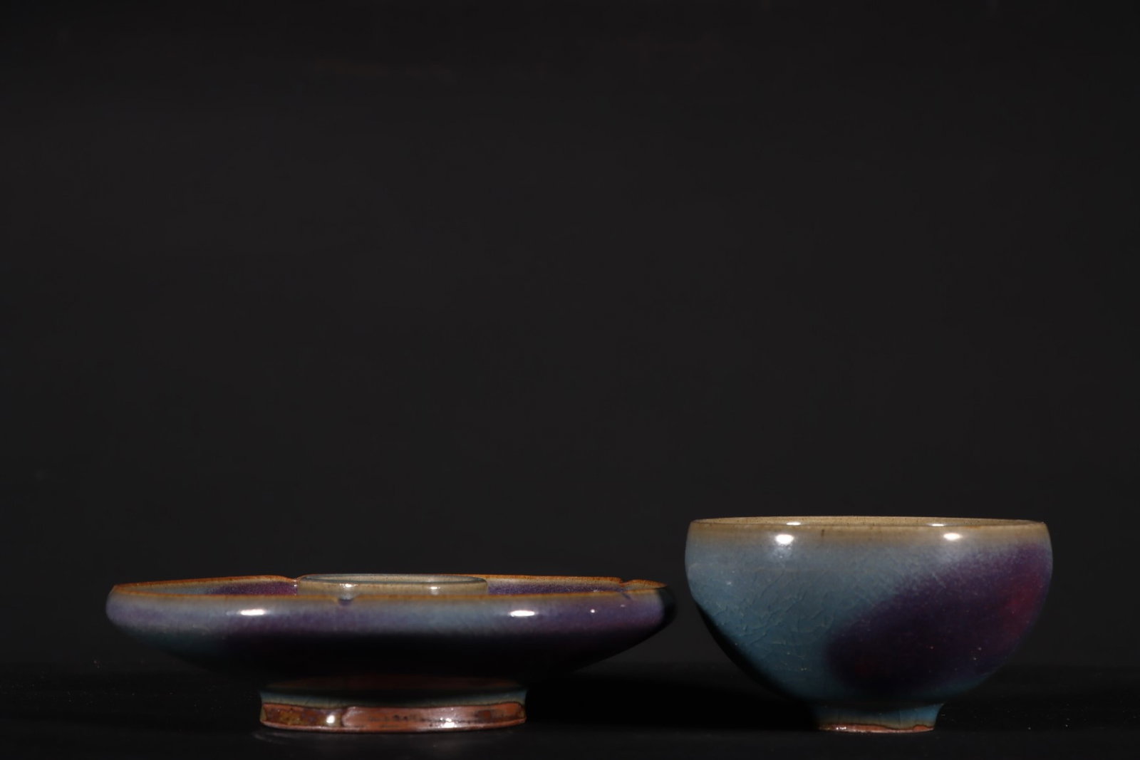 An Exquisite Jun yao Cup - 3