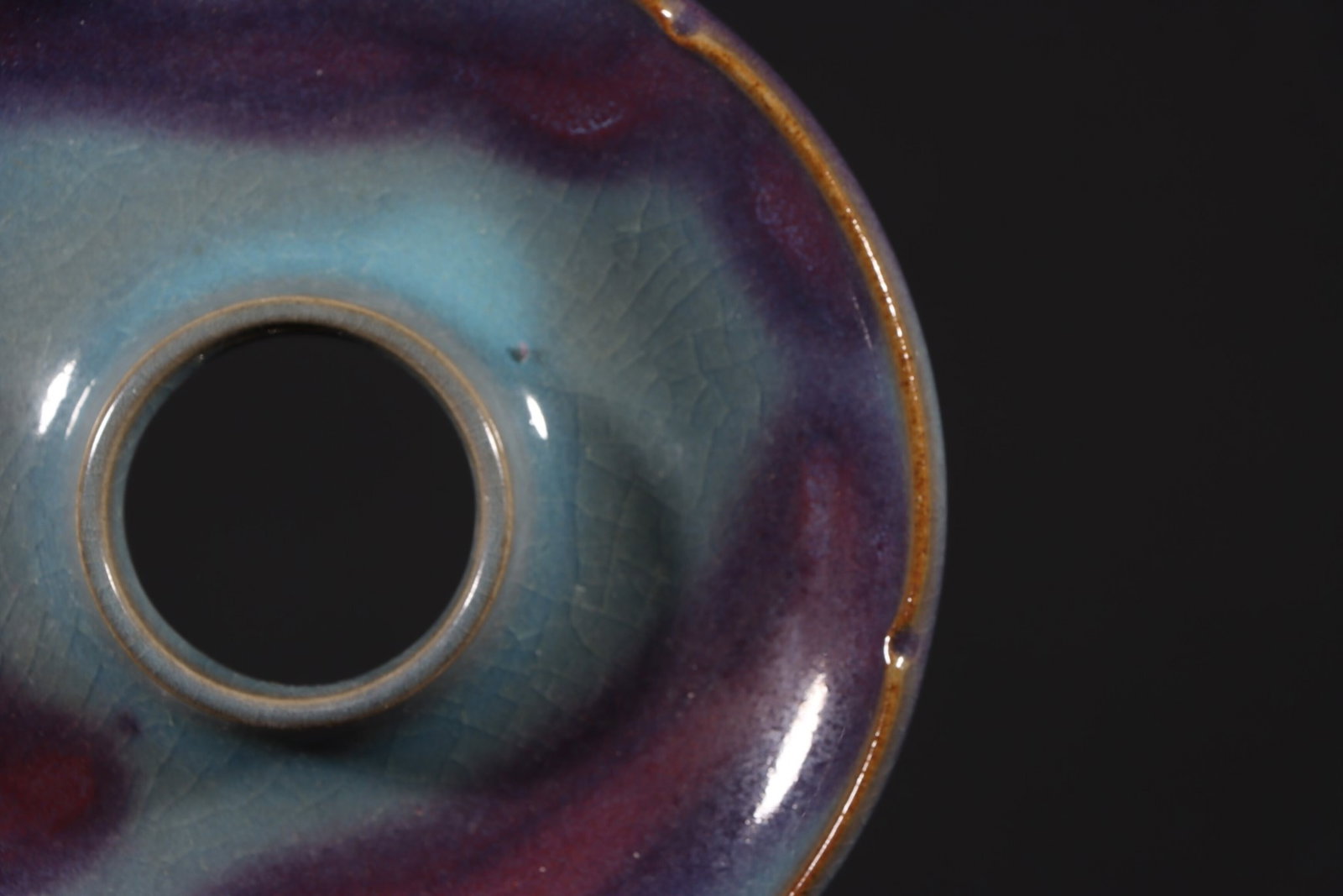 An Exquisite Jun yao Cup - 5