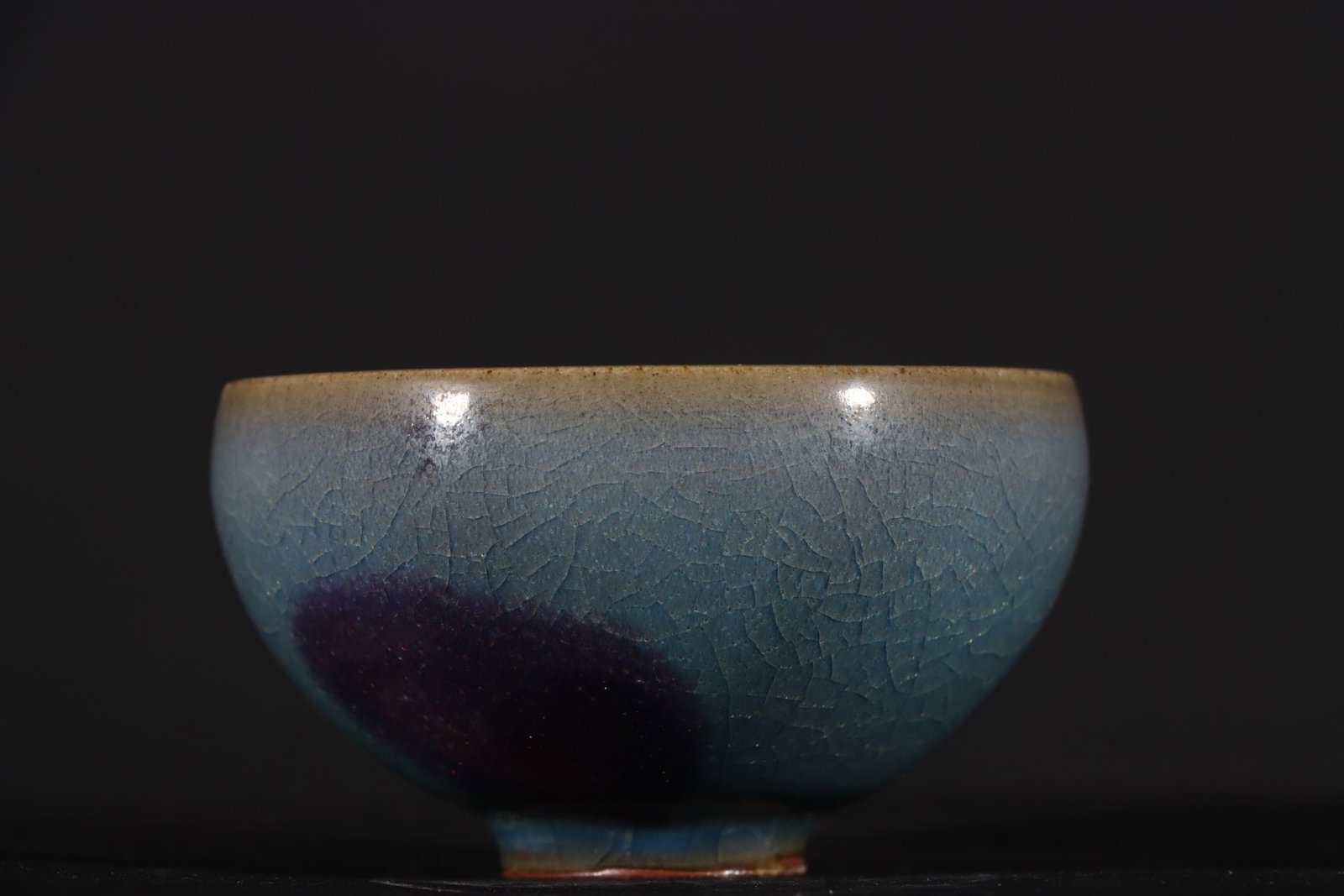 An Exquisite Jun yao Cup - 7