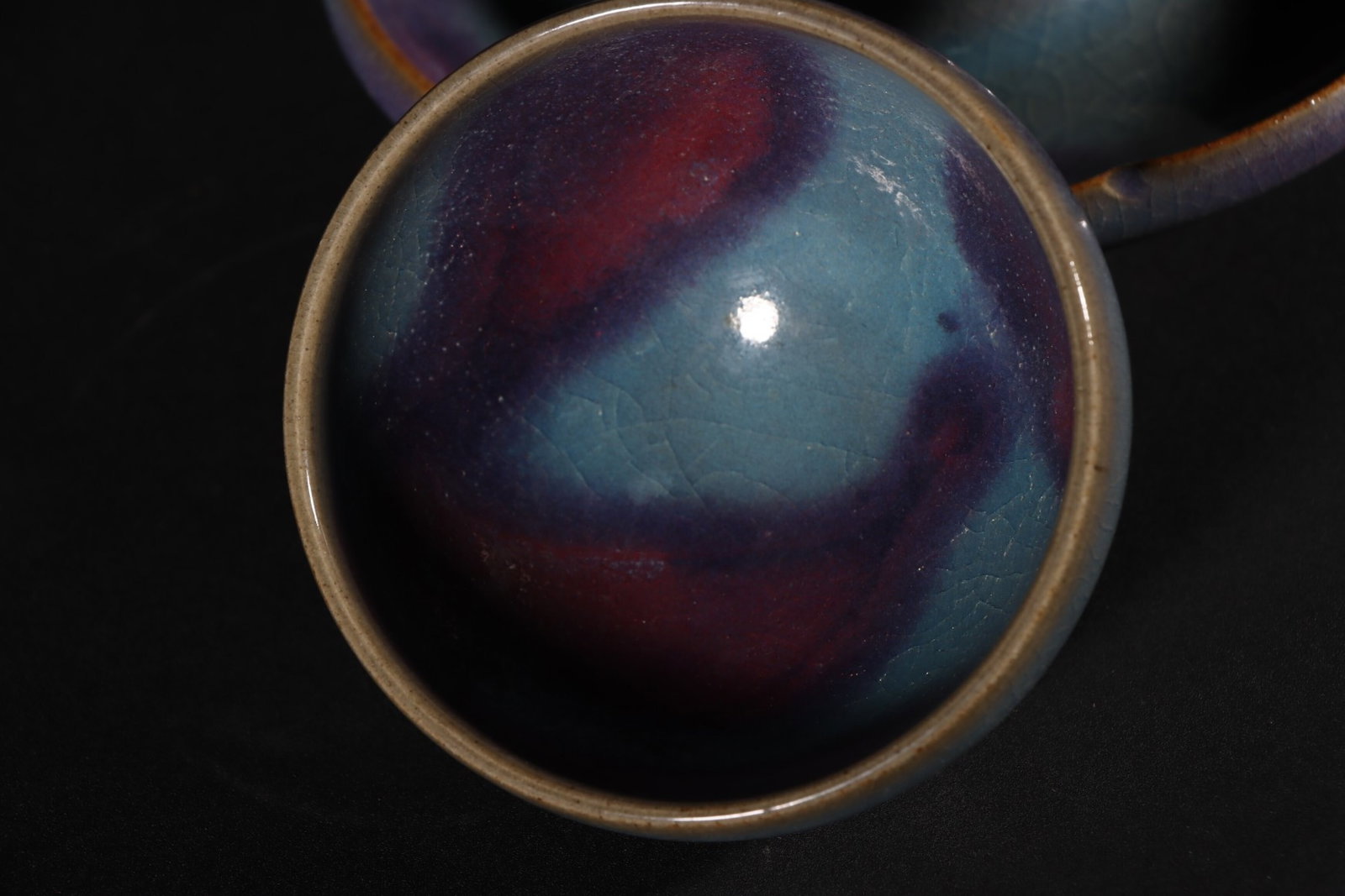 An Exquisite Jun yao Cup - 8