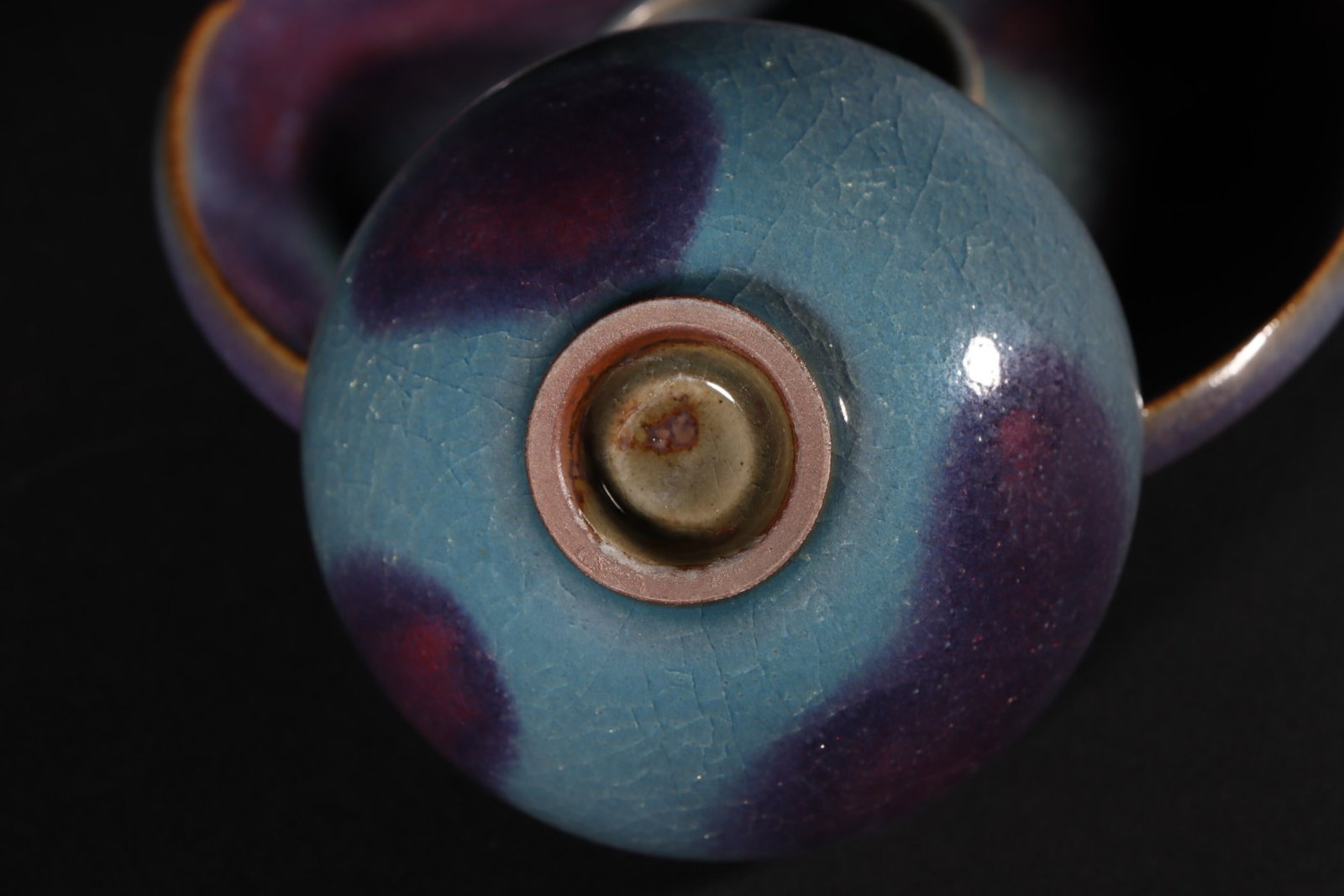 An Exquisite Jun yao Cup - 9