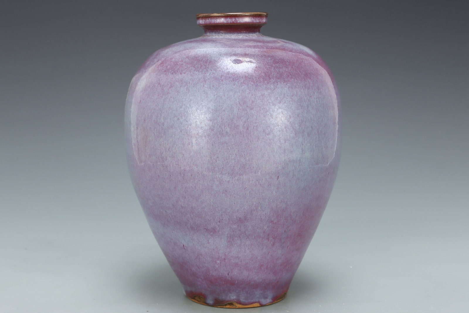 An Exquisite Jun yao Red Glazed Vase - 3