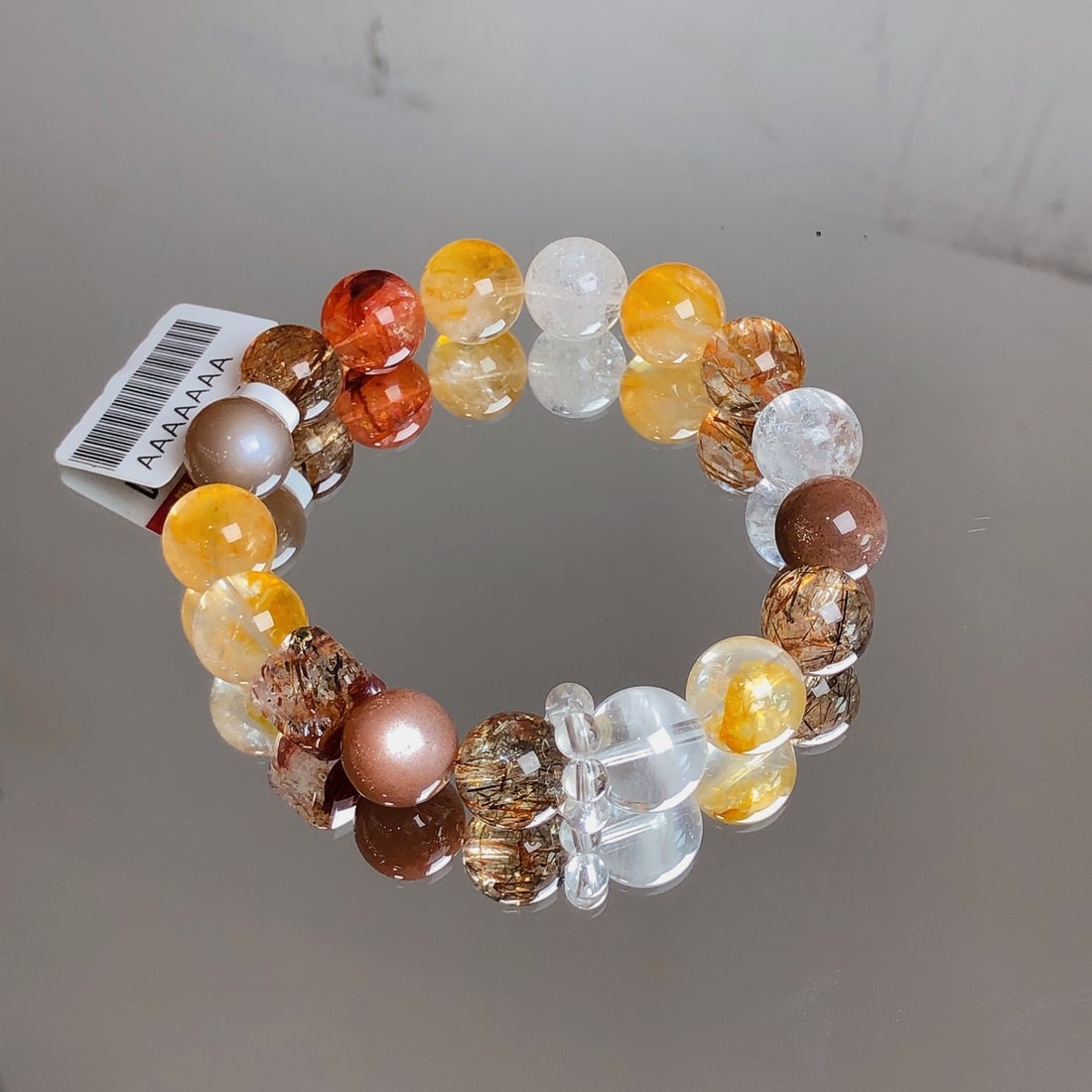 An Exquisite Crystal Bracelet - 2