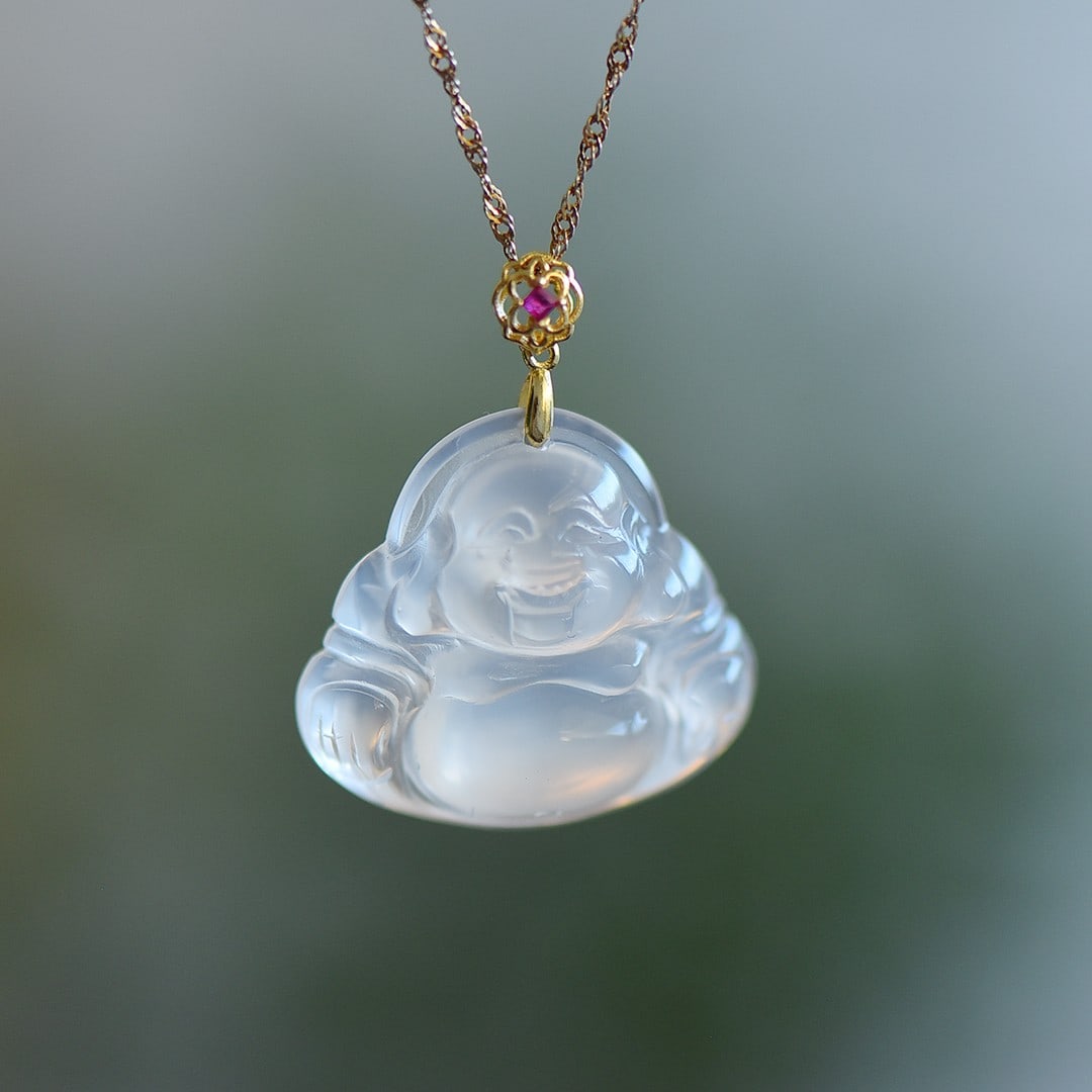 An Exquisite Sterling Silver-Gold Plated Inlaid Agate Pendant: An Exquisite Sterling Silver-Gold Plated Inlaid Agate Pendant,Size:0.9inx1.4in 纯银镀金镶玛瑙吊坠
