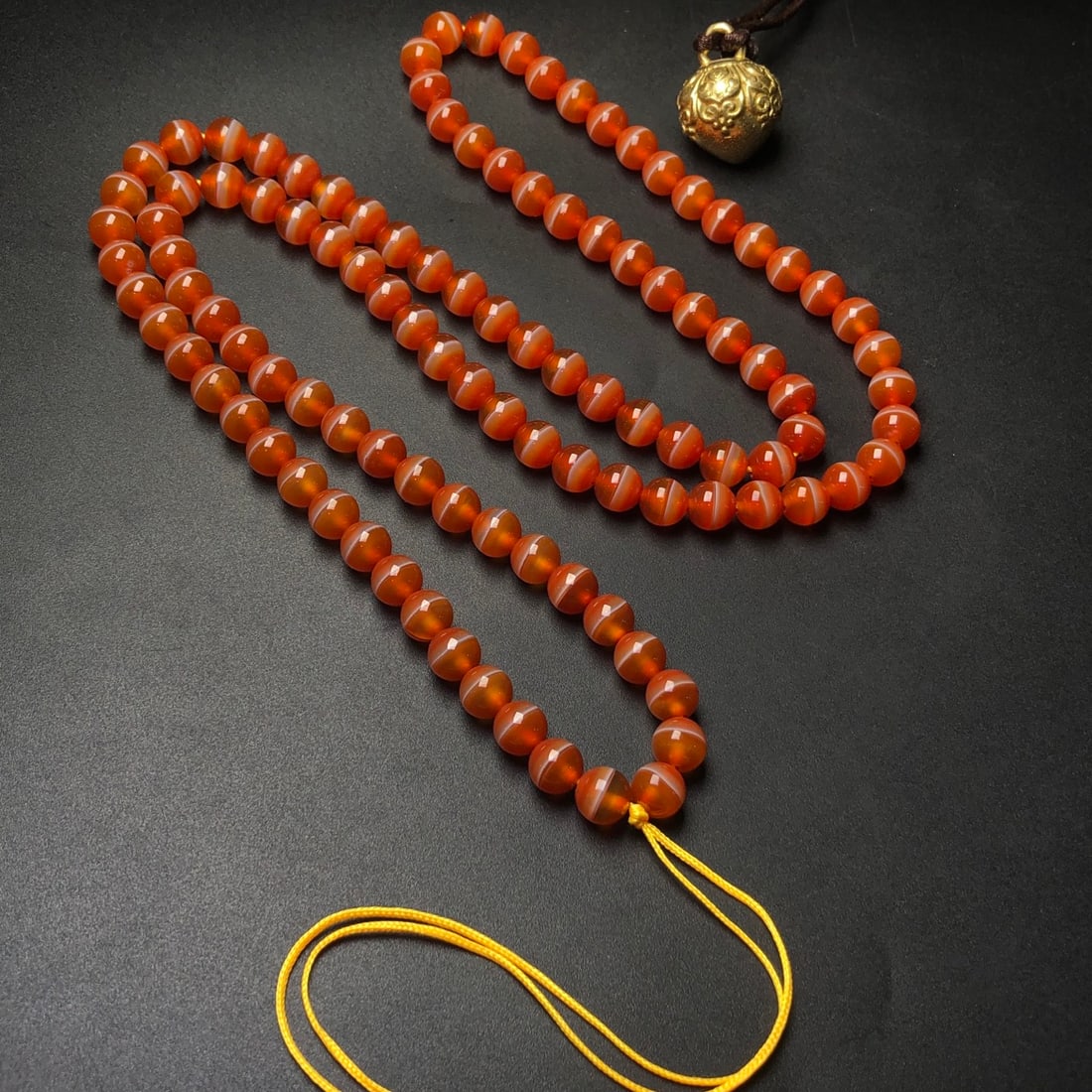 An Exquisite Agate Pendant - 3