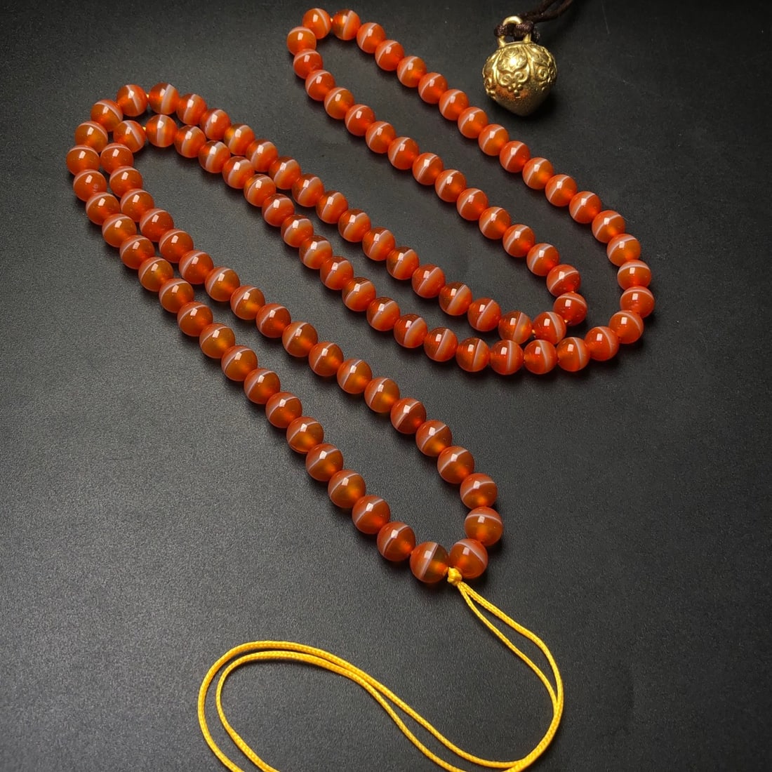 An Exquisite Agate Pendant - 4