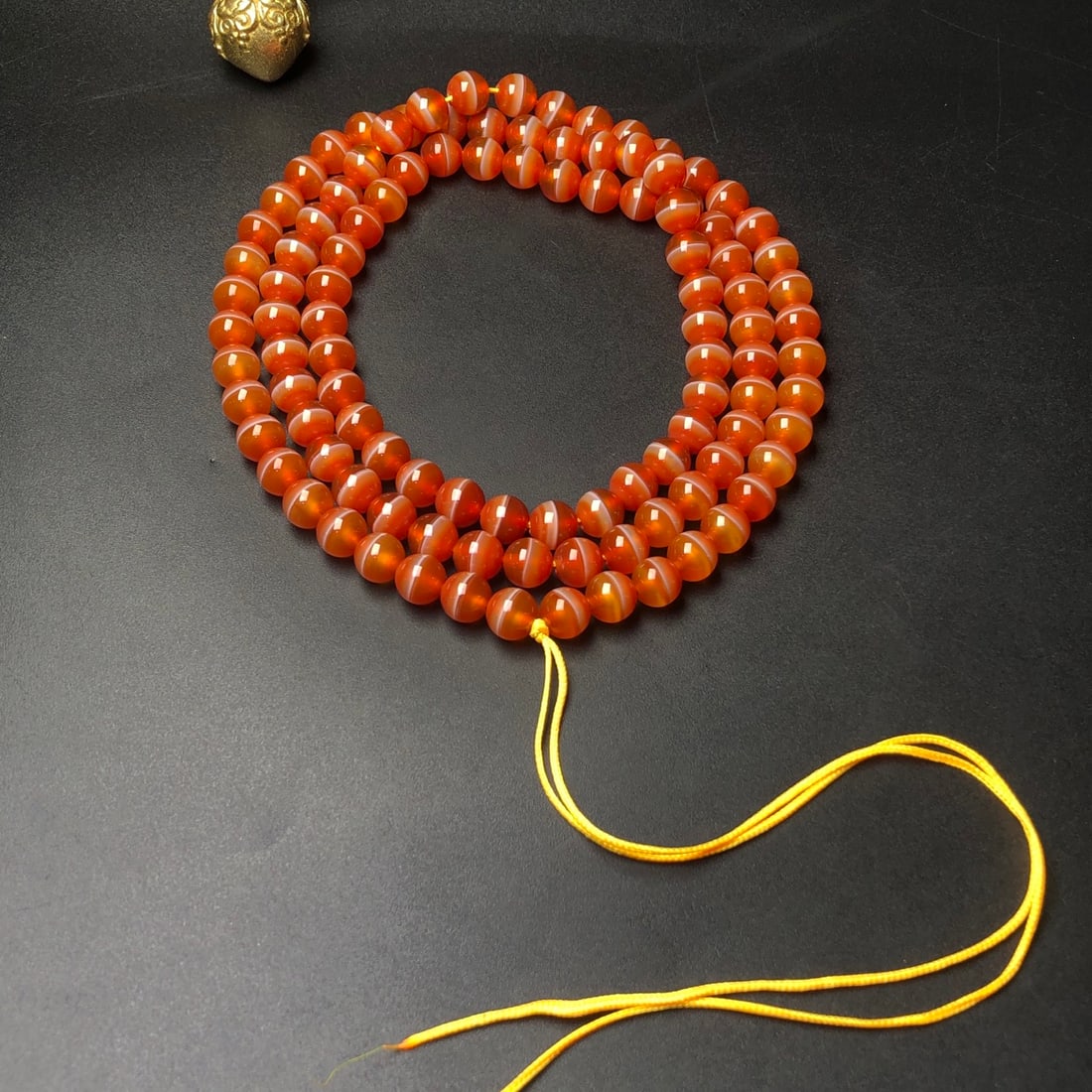 An Exquisite Agate Pendant - 5