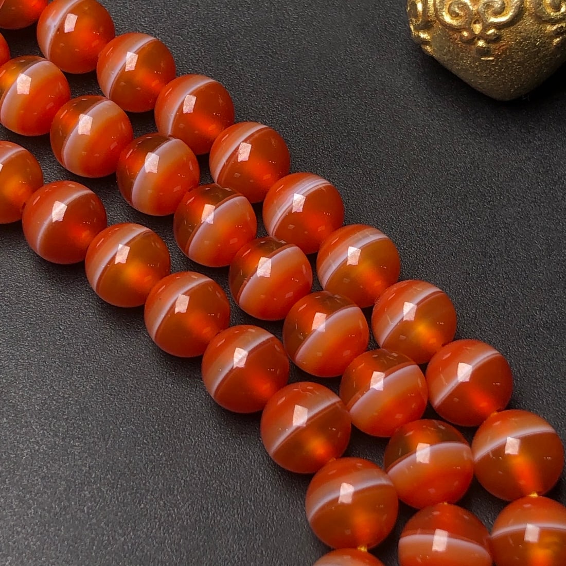 An Exquisite Agate Pendant - 7