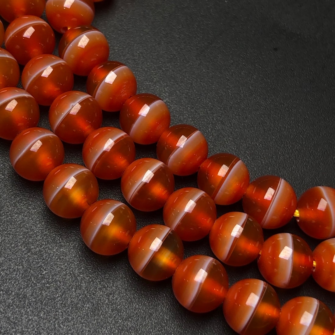An Exquisite Agate Pendant - 8